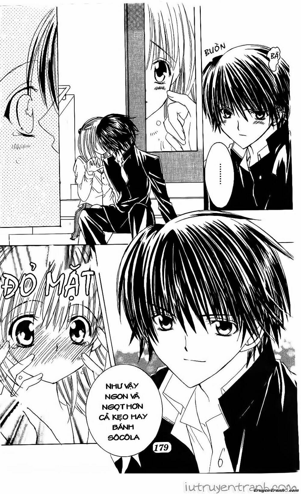 Get Love! Chapter 22 - TC Truyện