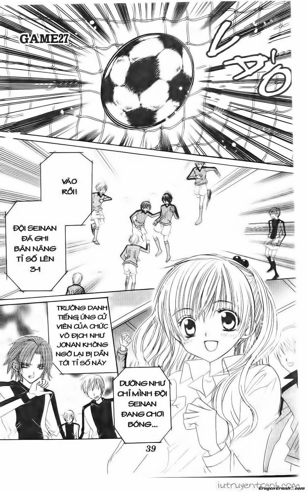 Get Love! Chapter 35 - TC Truyện
