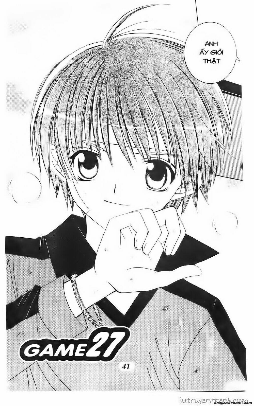 Get Love! Chapter 35 - TC Truyện