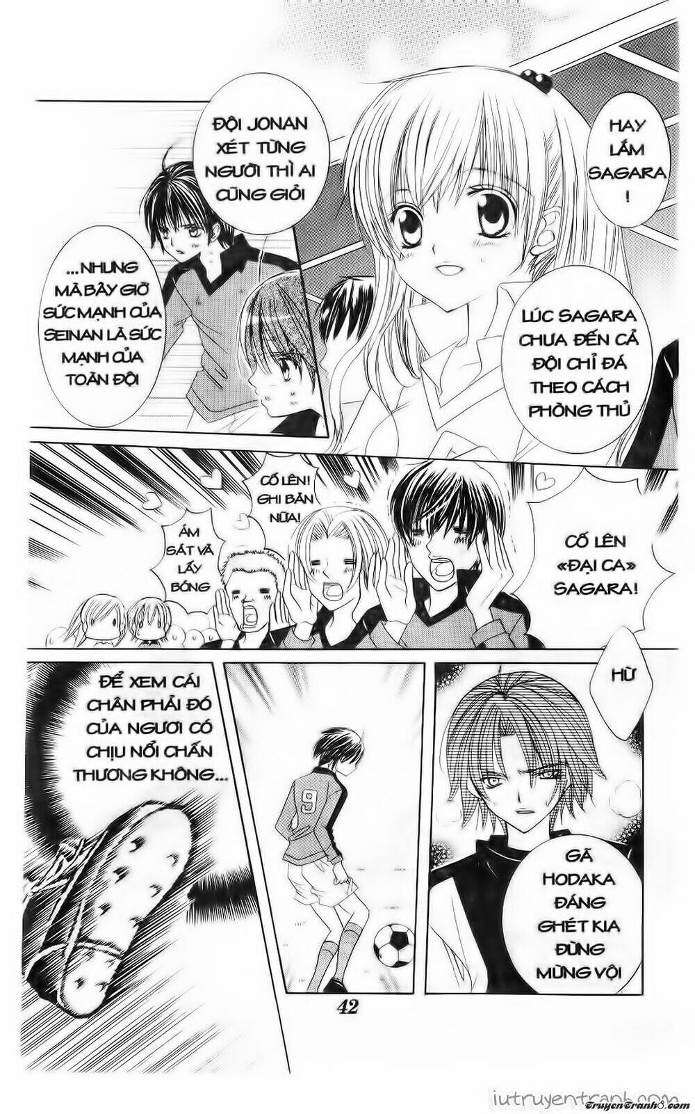 Get Love! Chapter 35 - TC Truyện