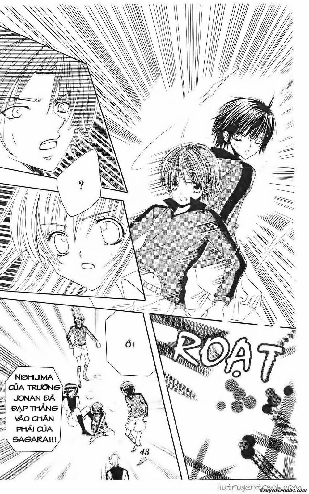 Get Love! Chapter 35 - TC Truyện
