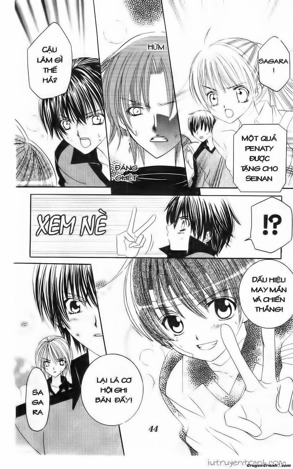 Get Love! Chapter 35 - TC Truyện