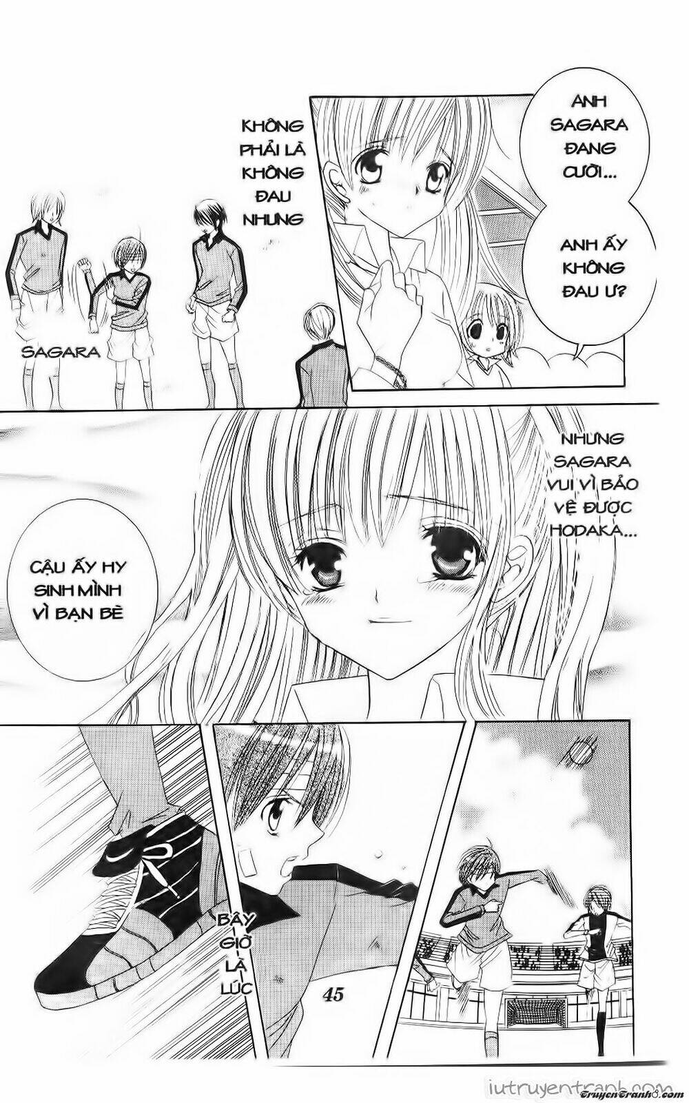 Get Love! Chapter 35 - TC Truyện