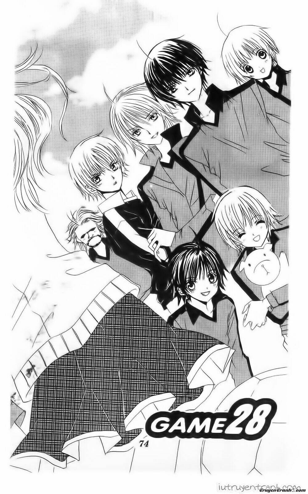 Get Love! Chapter 36 - TC Truyện