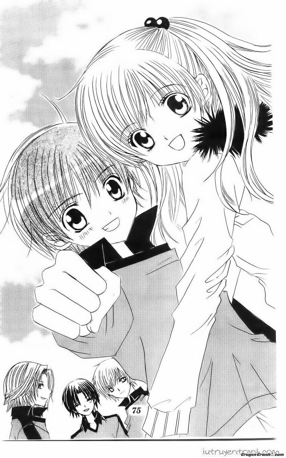 Get Love! Chapter 36 - TC Truyện