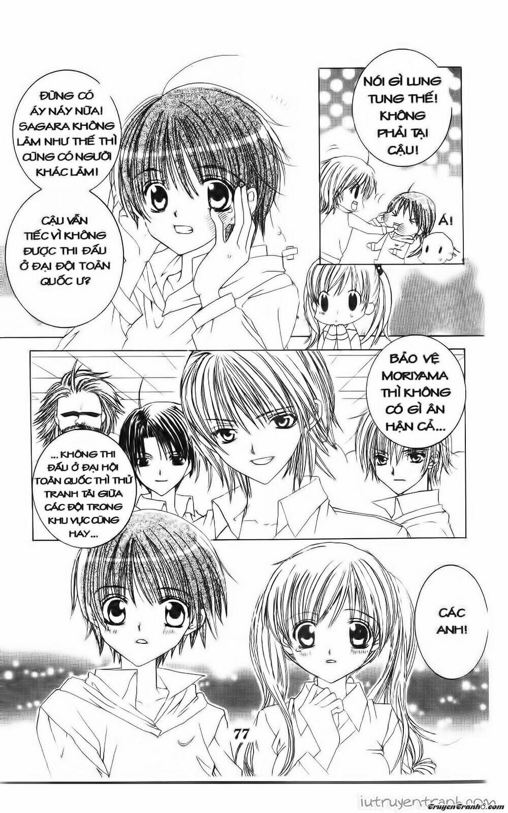 Get Love! Chapter 36 - TC Truyện