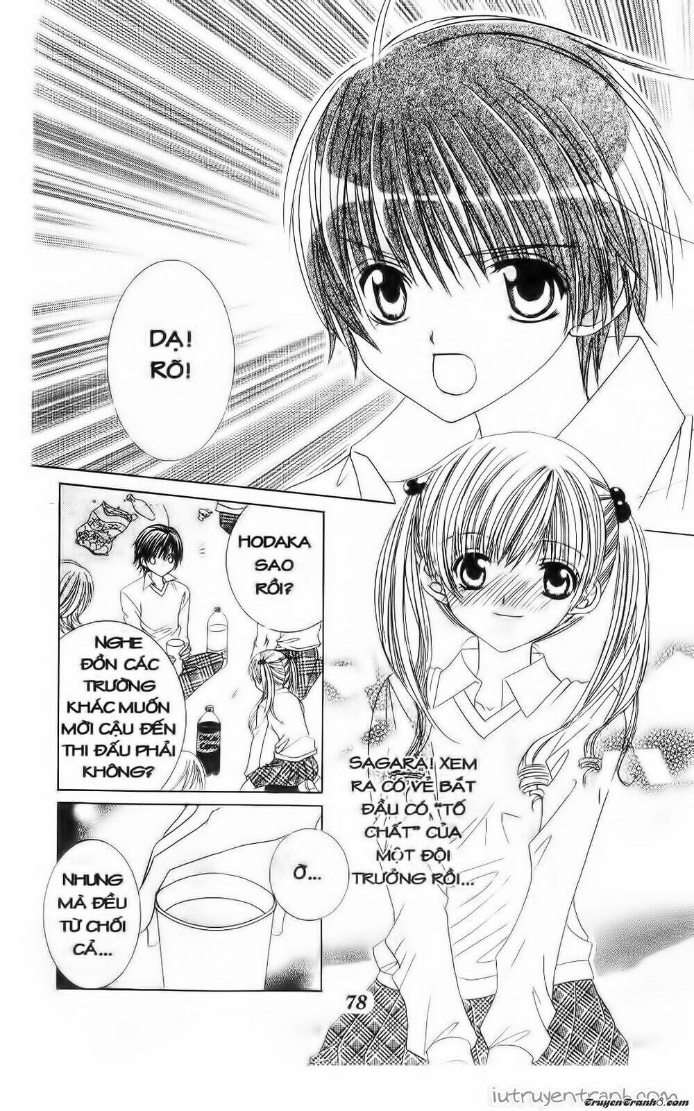 Get Love! Chapter 36 - TC Truyện