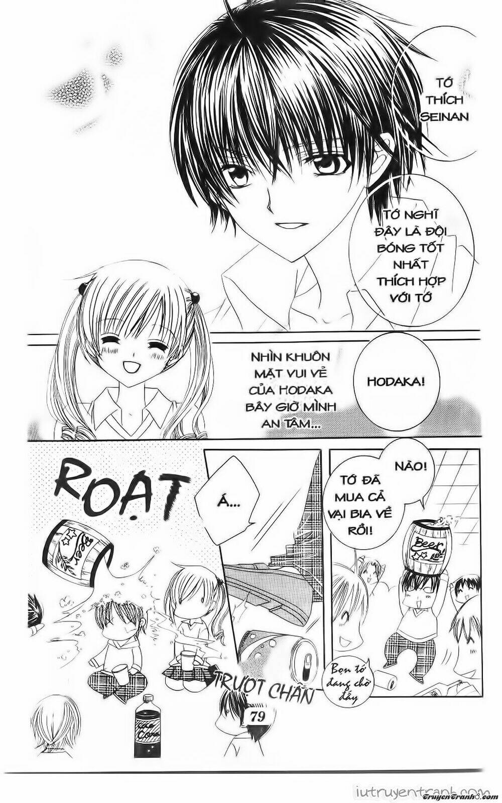 Get Love! Chapter 36 - TC Truyện