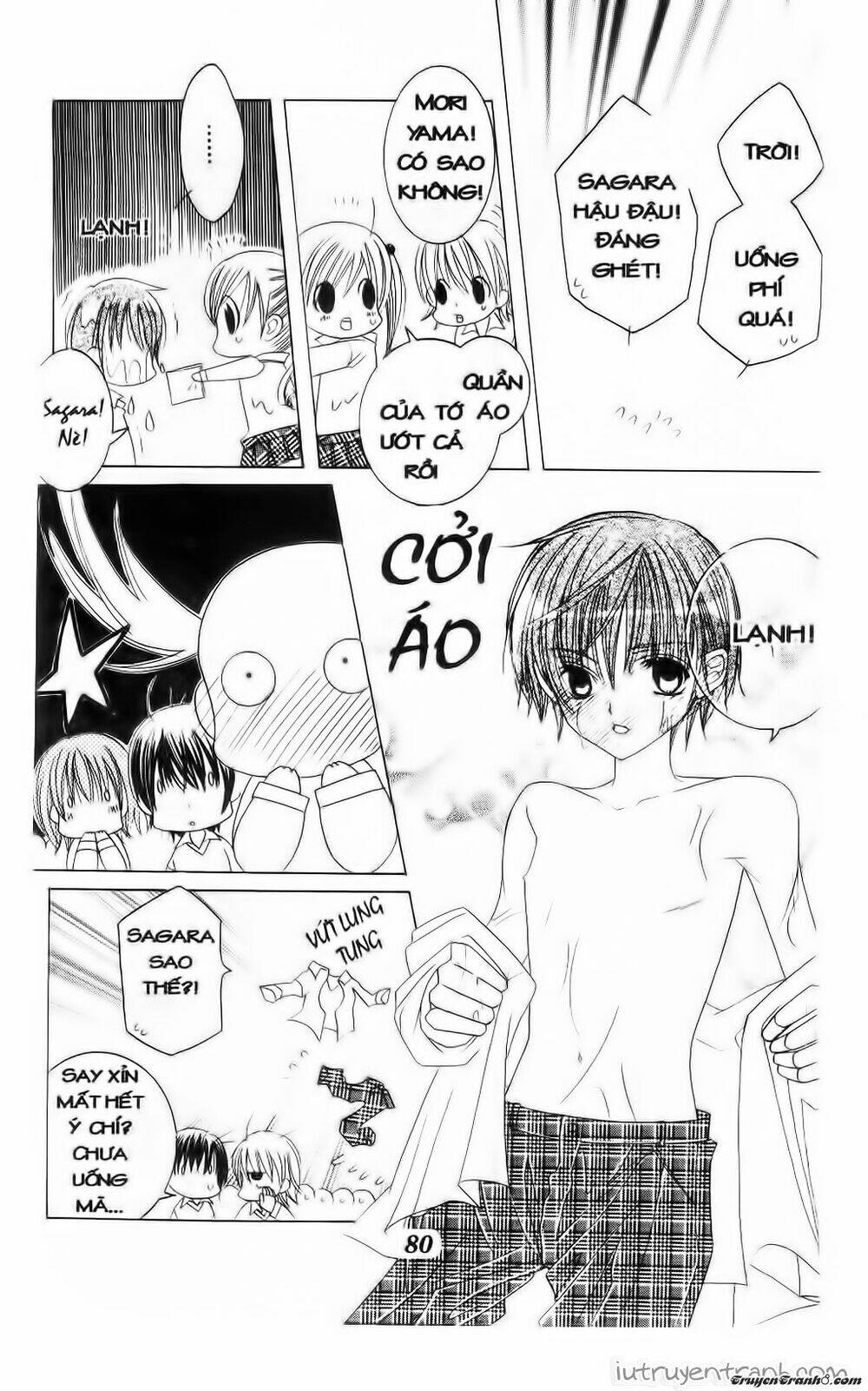 Get Love! Chapter 36 - TC Truyện