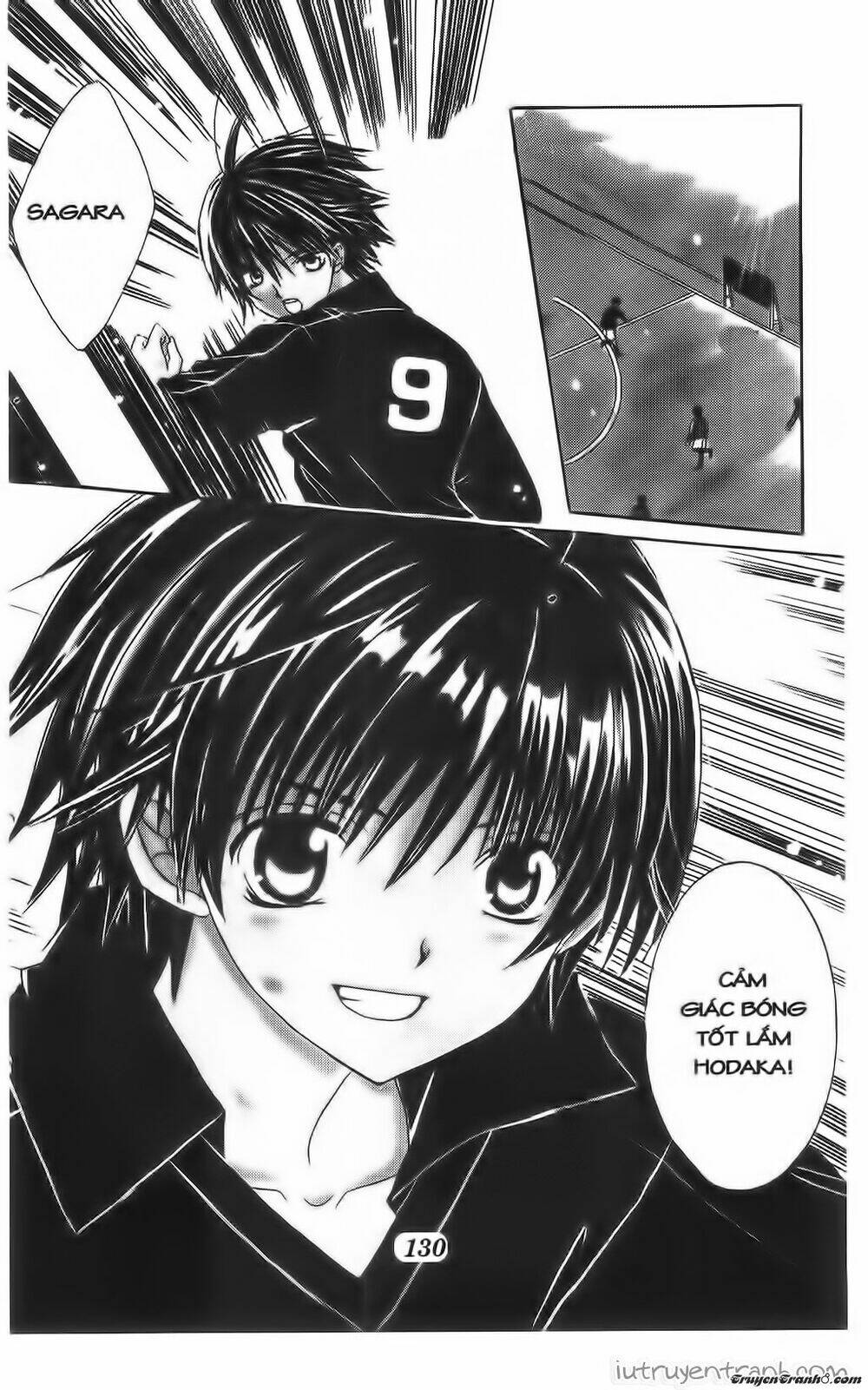 Get Love! Chapter 38 - TC Truyện