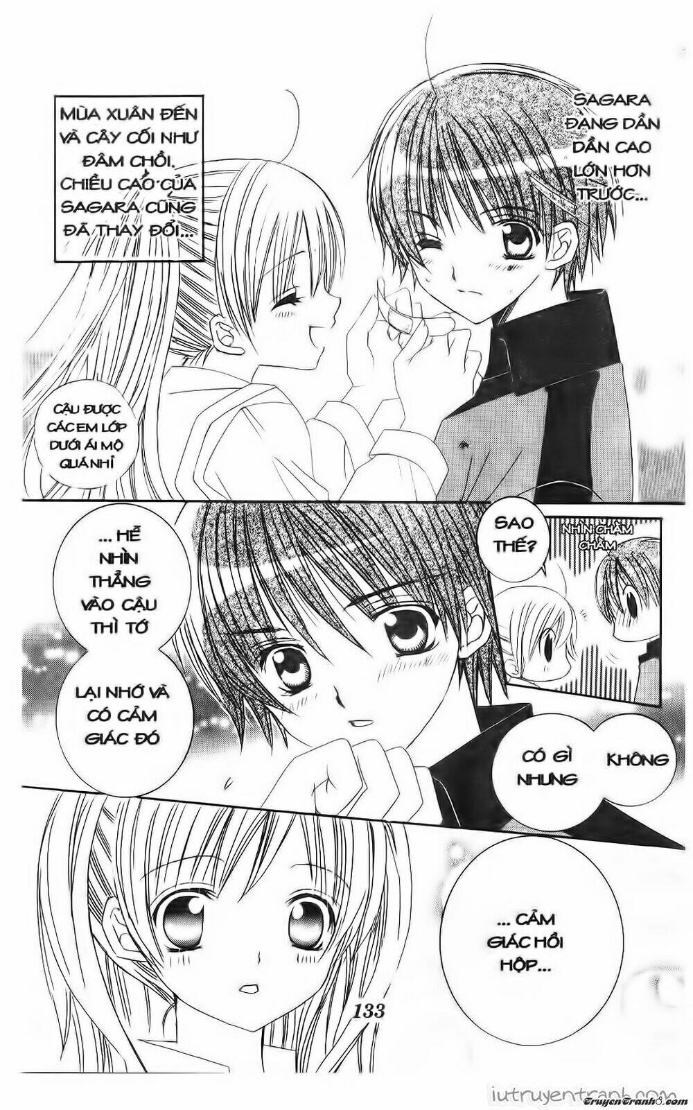 Get Love! Chapter 38 - TC Truyện