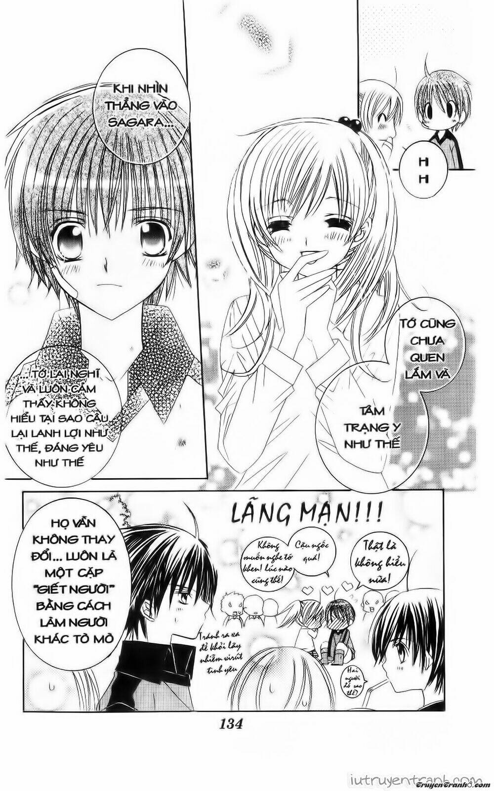 Get Love! Chapter 38 - TC Truyện