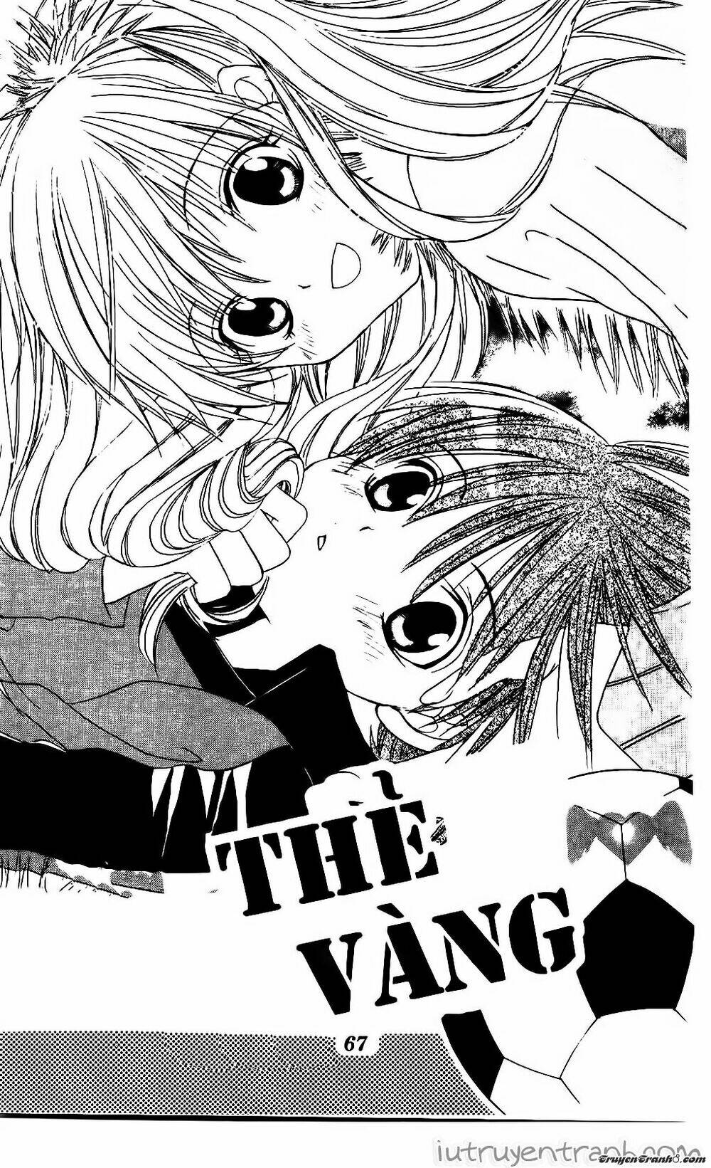 Get Love! Chapter 3 - TC Truyện