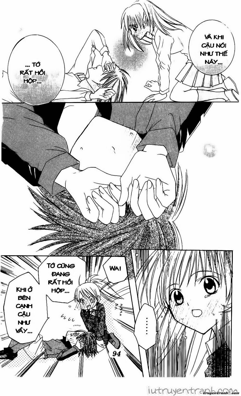 Get Love! Chapter 3 - TC Truyện