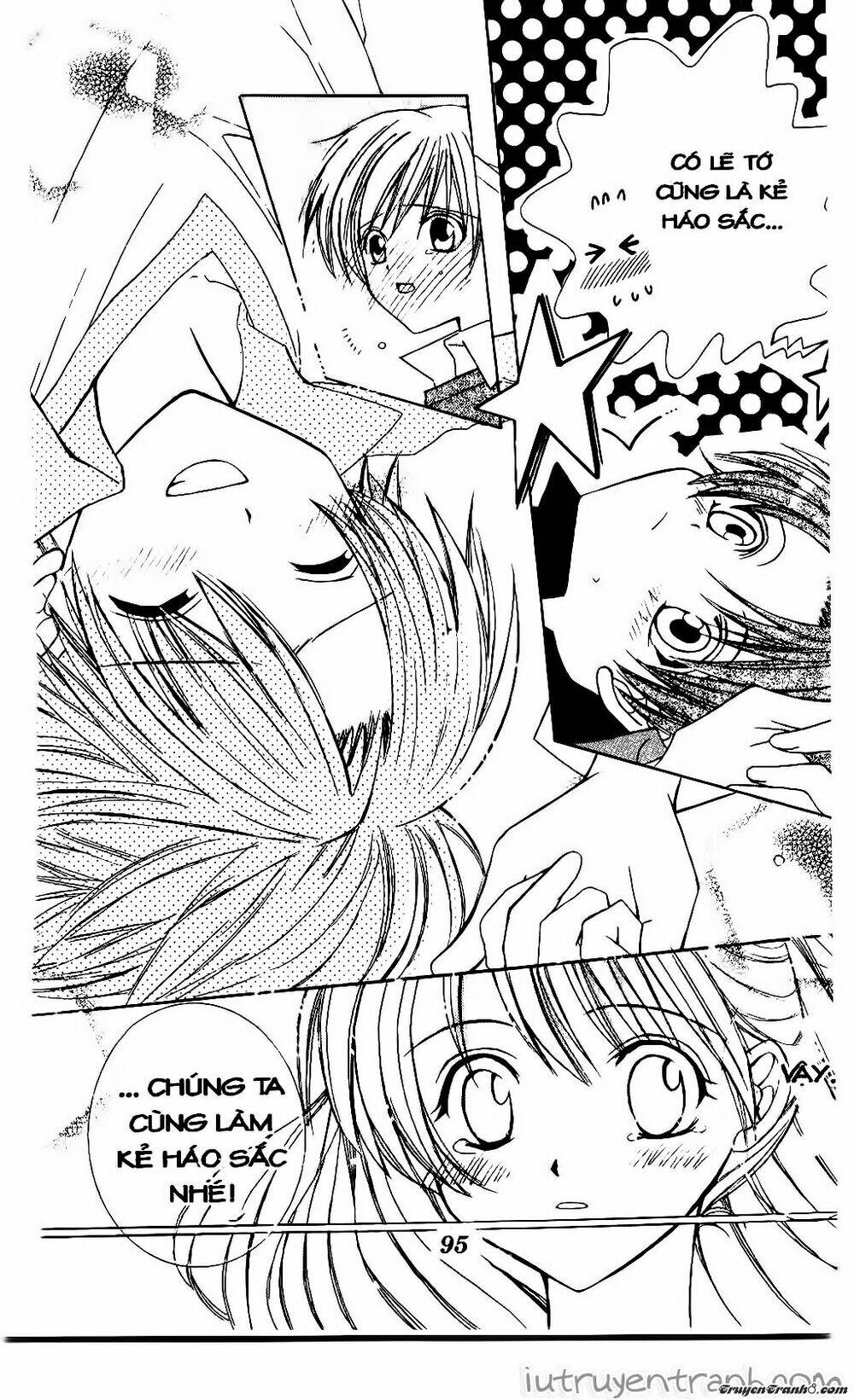 Get Love! Chapter 3 - TC Truyện