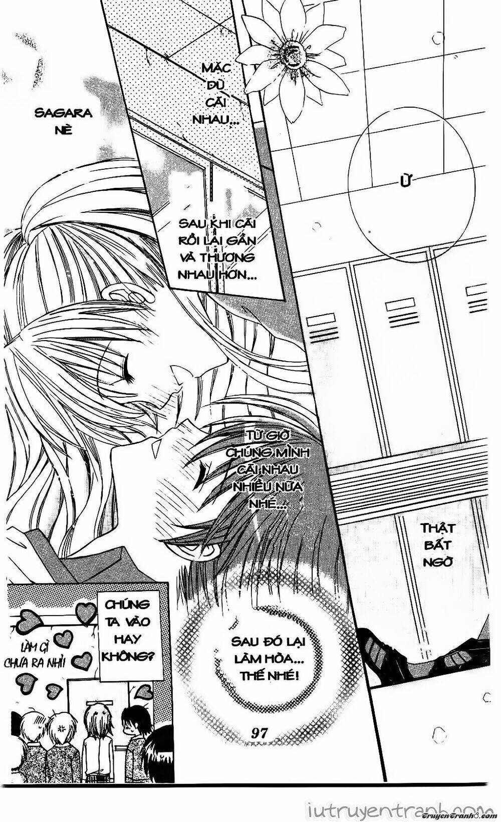 Get Love! Chapter 3 - TC Truyện