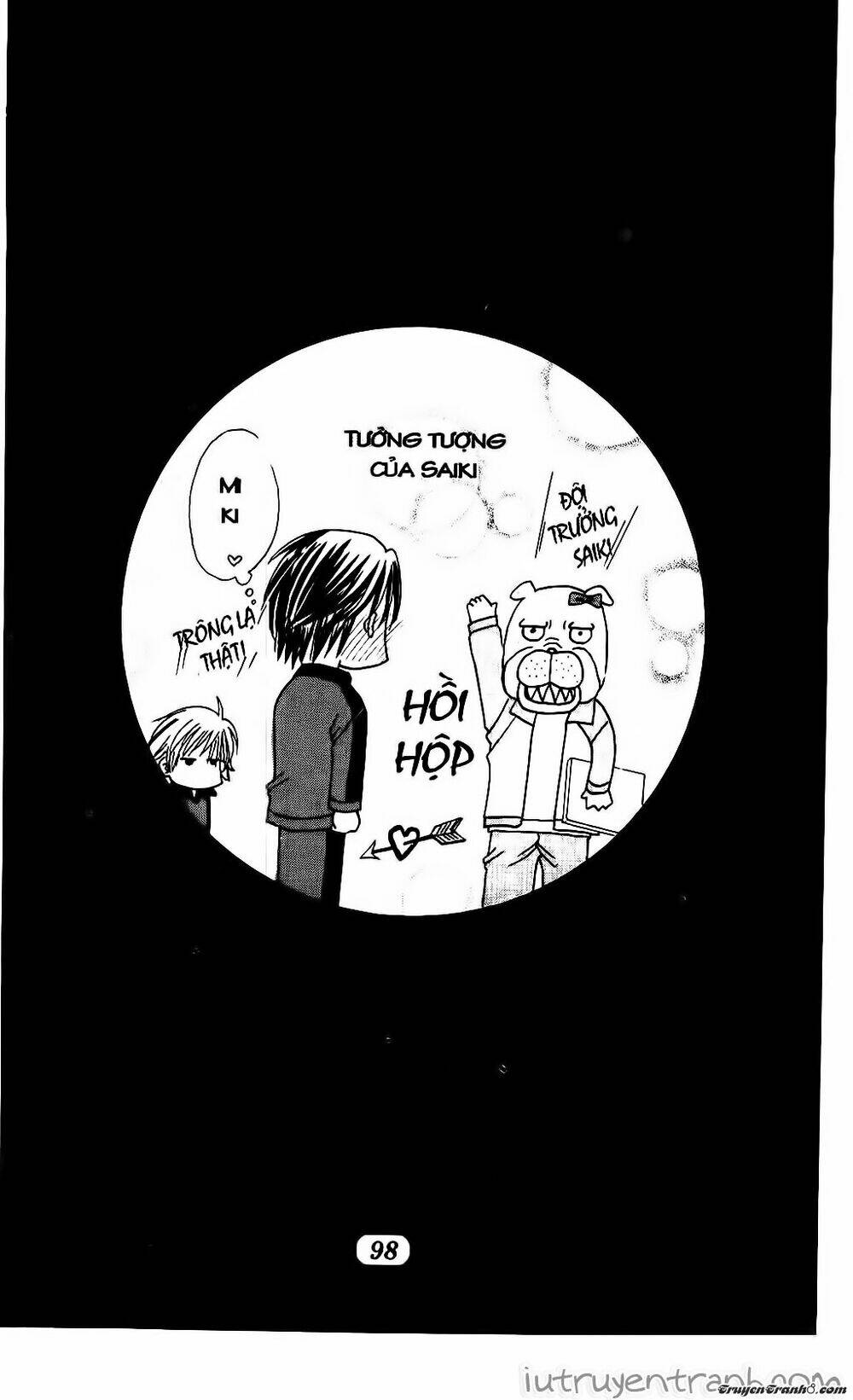 Get Love! Chapter 3 - TC Truyện
