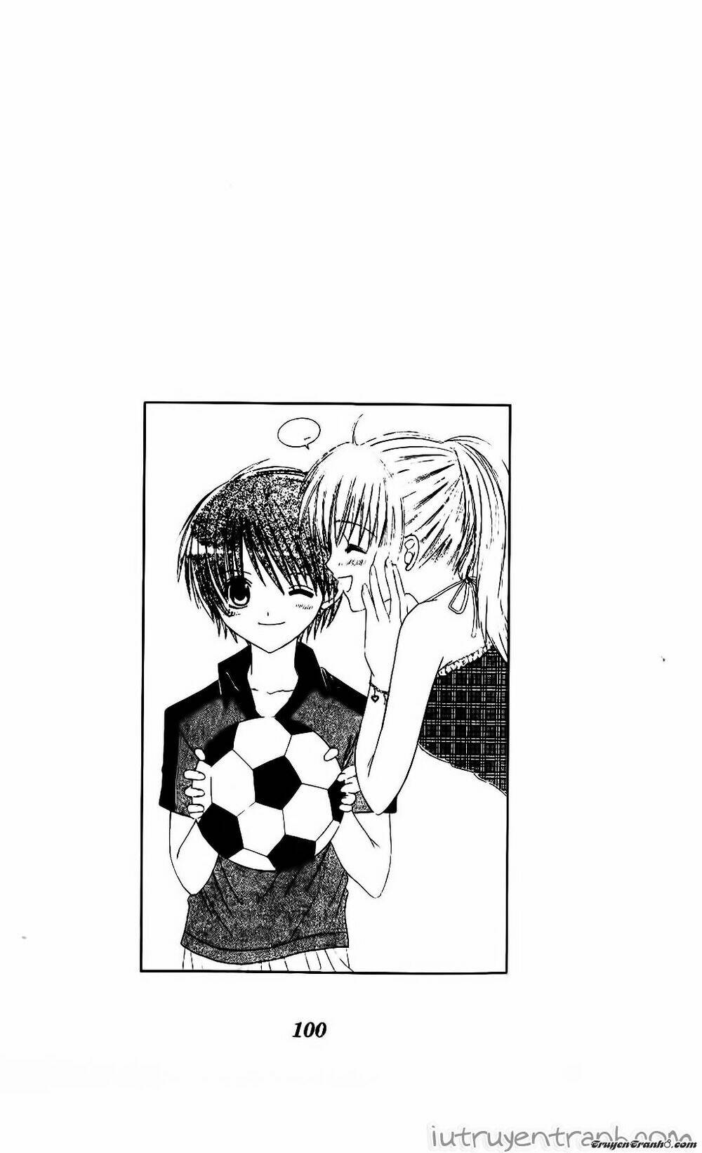Get Love! Chapter 3 - TC Truyện