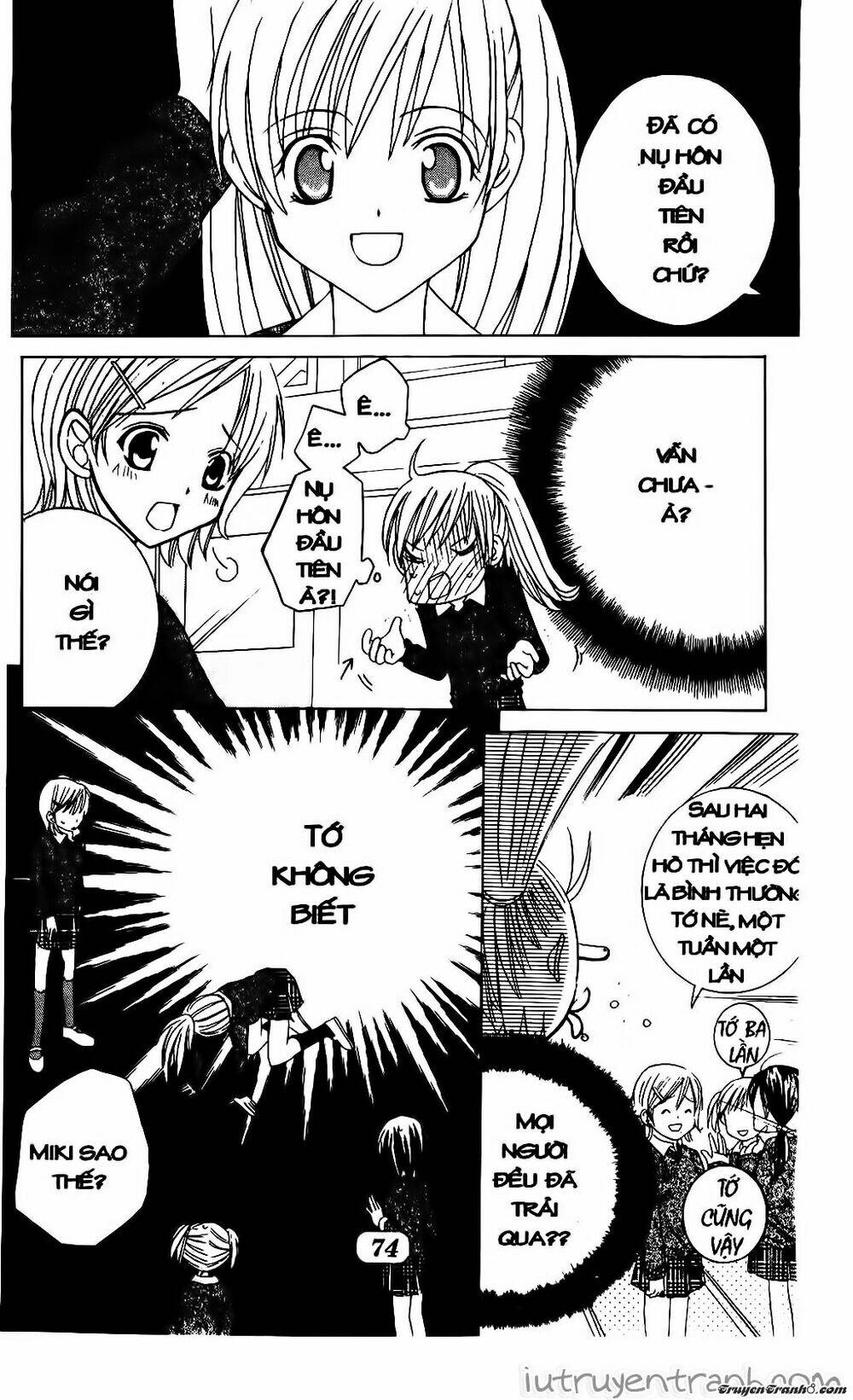 Get Love! Chapter 3 - TC Truyện