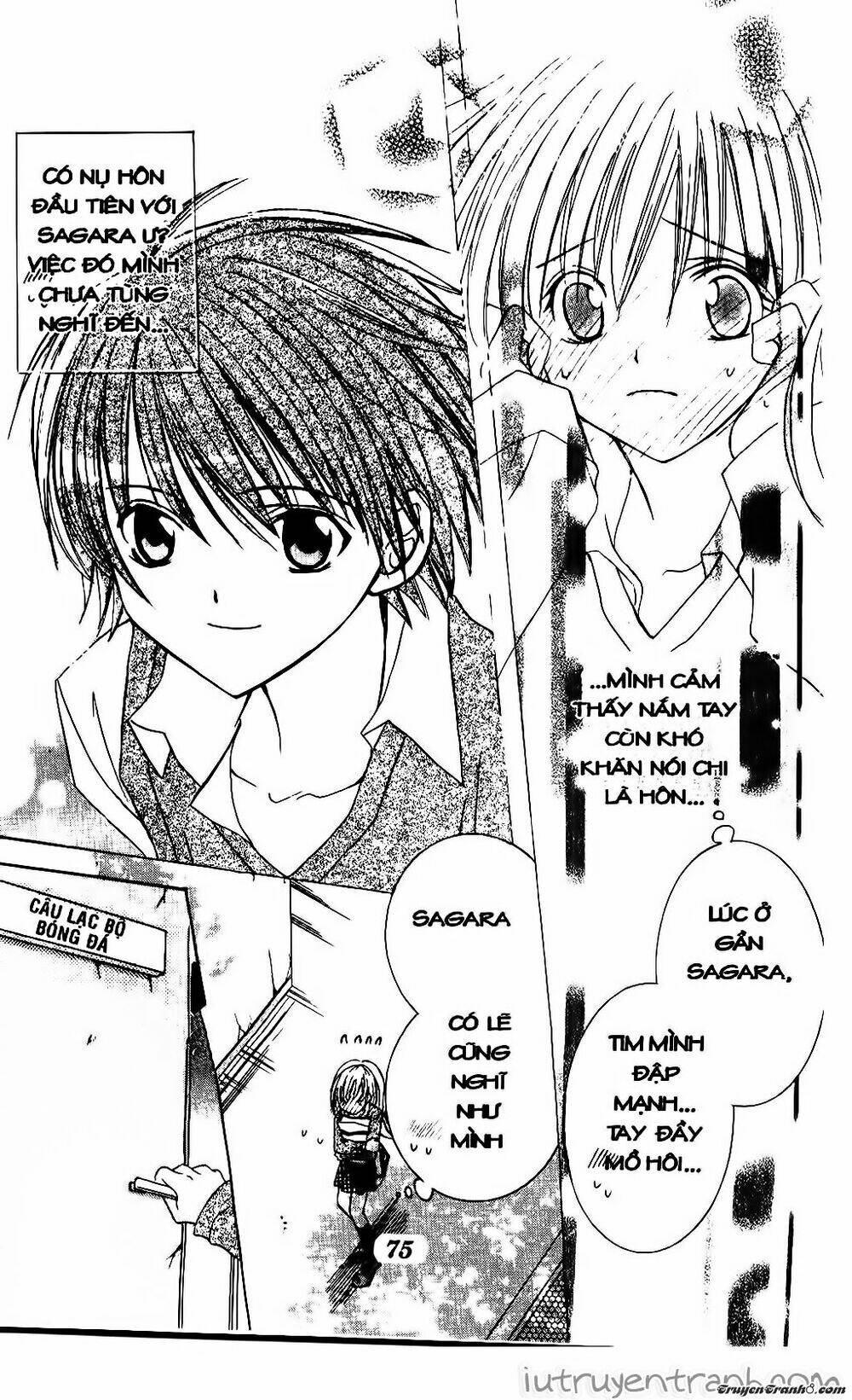 Get Love! Chapter 3 - TC Truyện