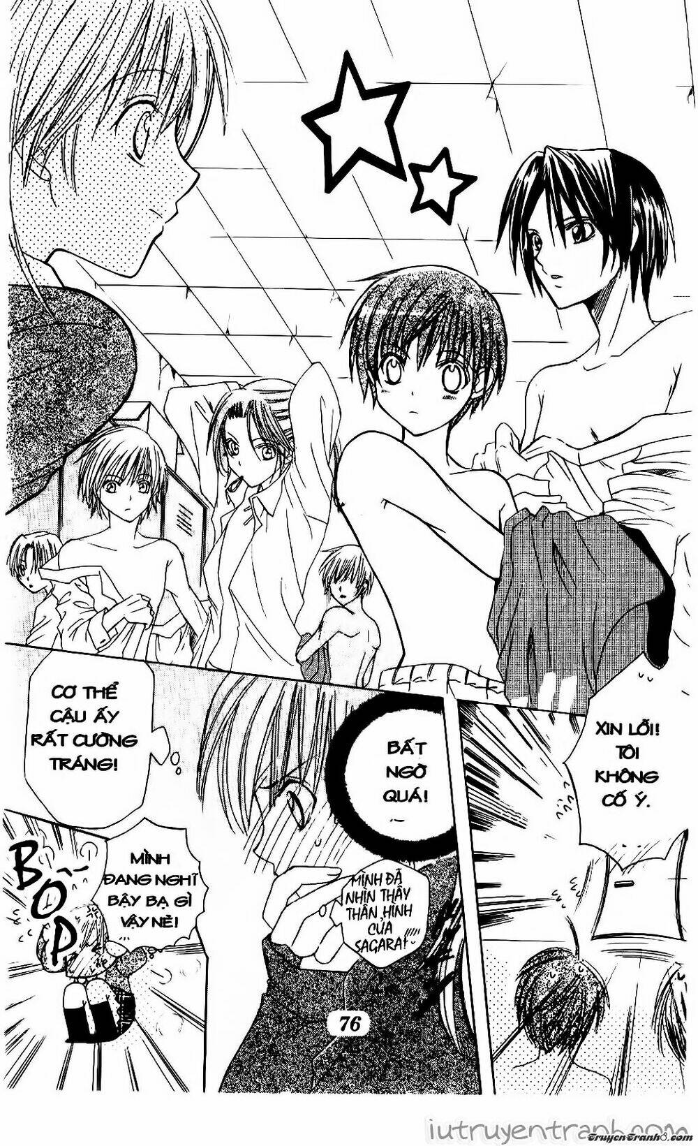 Get Love! Chapter 3 - TC Truyện
