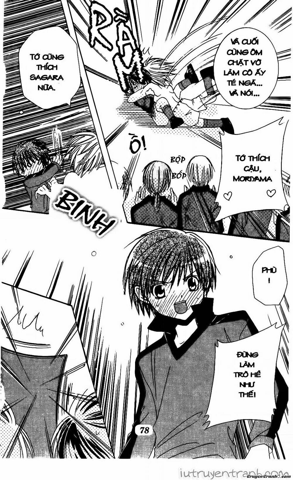 Get Love! Chapter 3 - TC Truyện