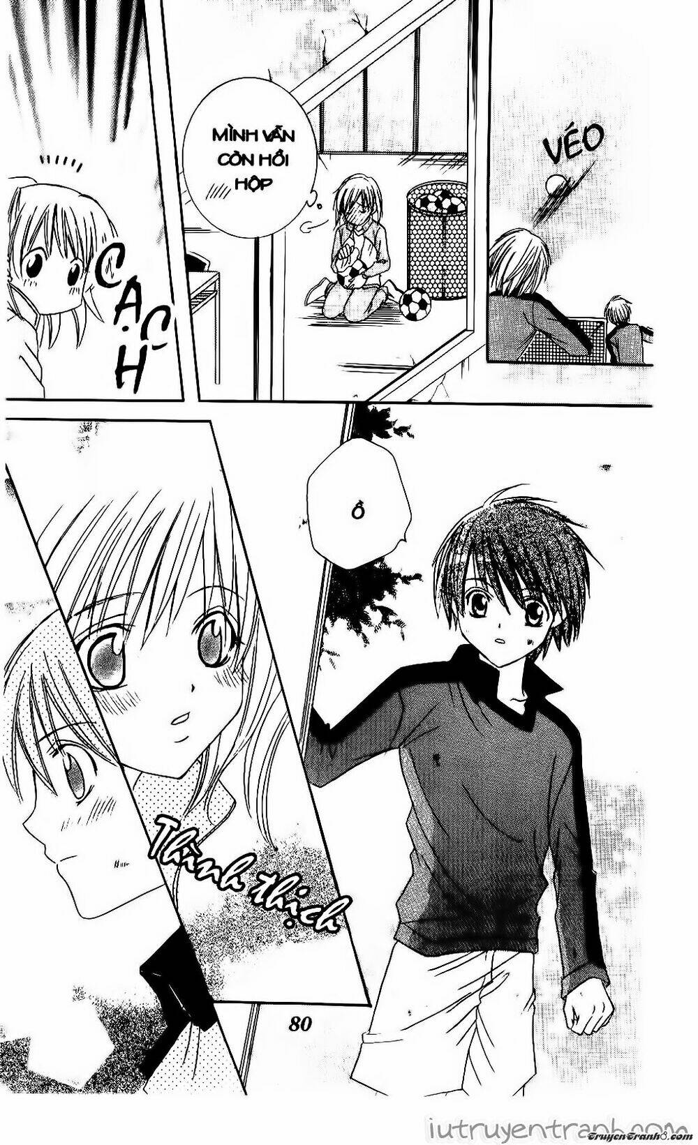 Get Love! Chapter 3 - TC Truyện