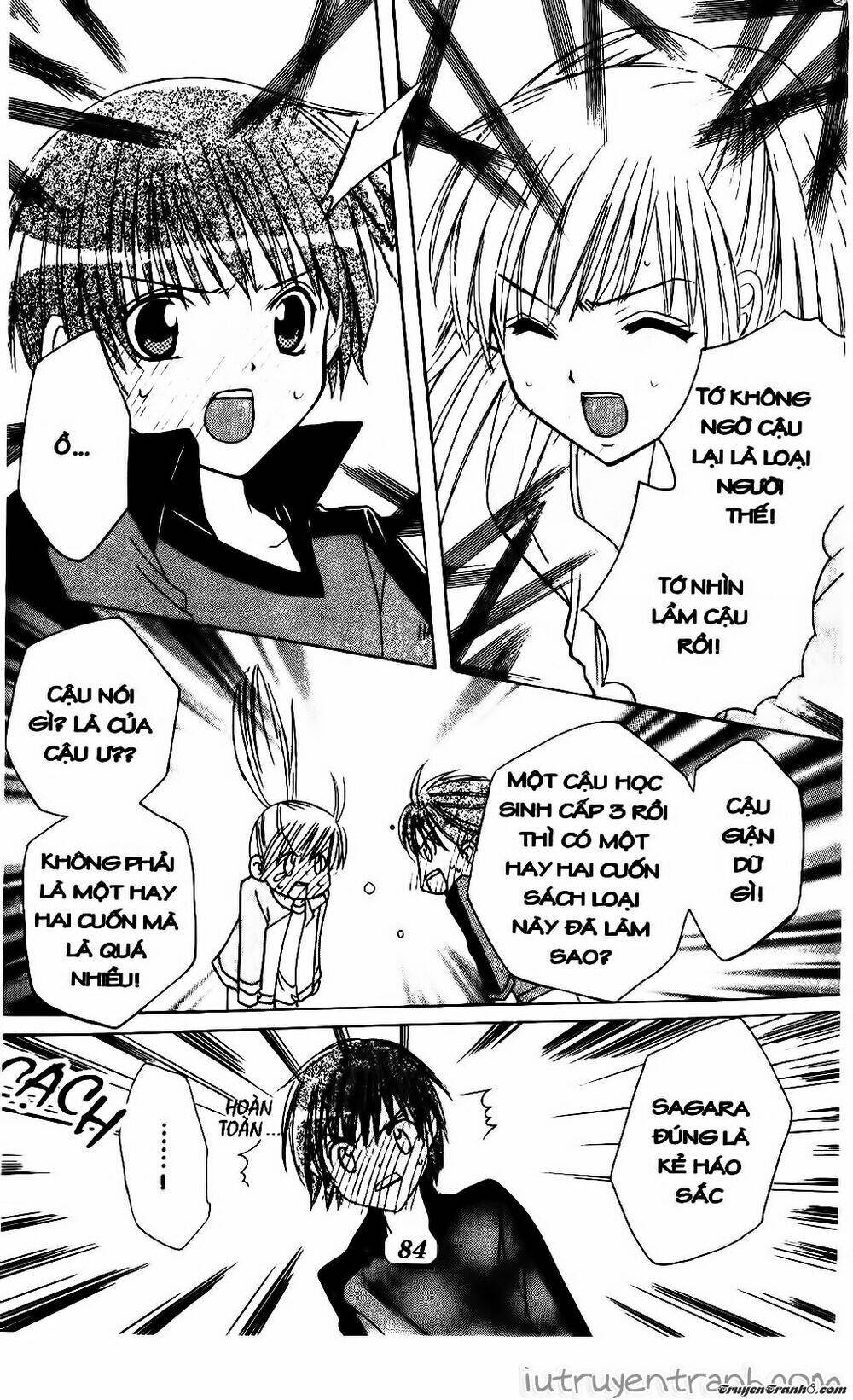 Get Love! Chapter 3 - TC Truyện