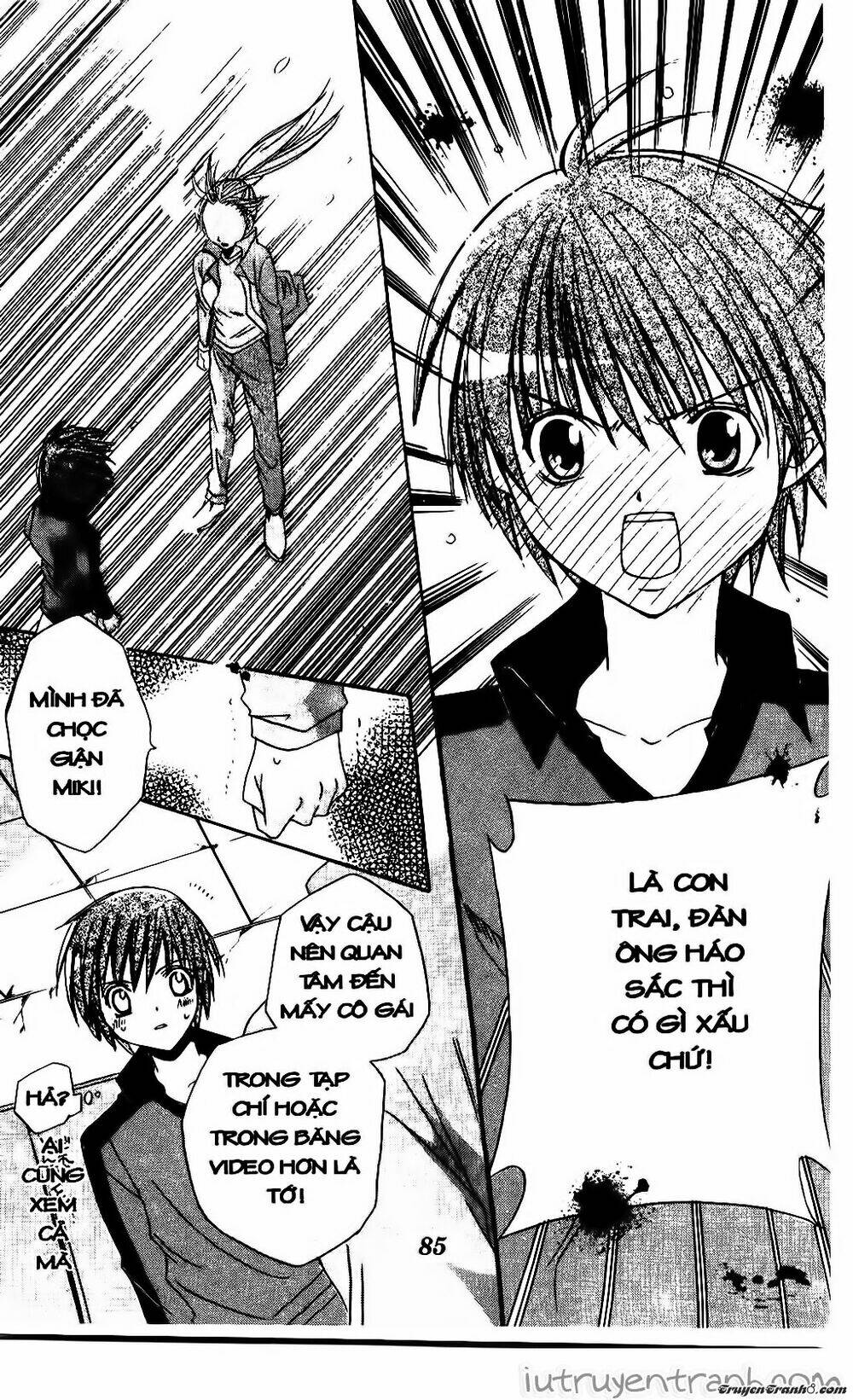 Get Love! Chapter 3 - TC Truyện