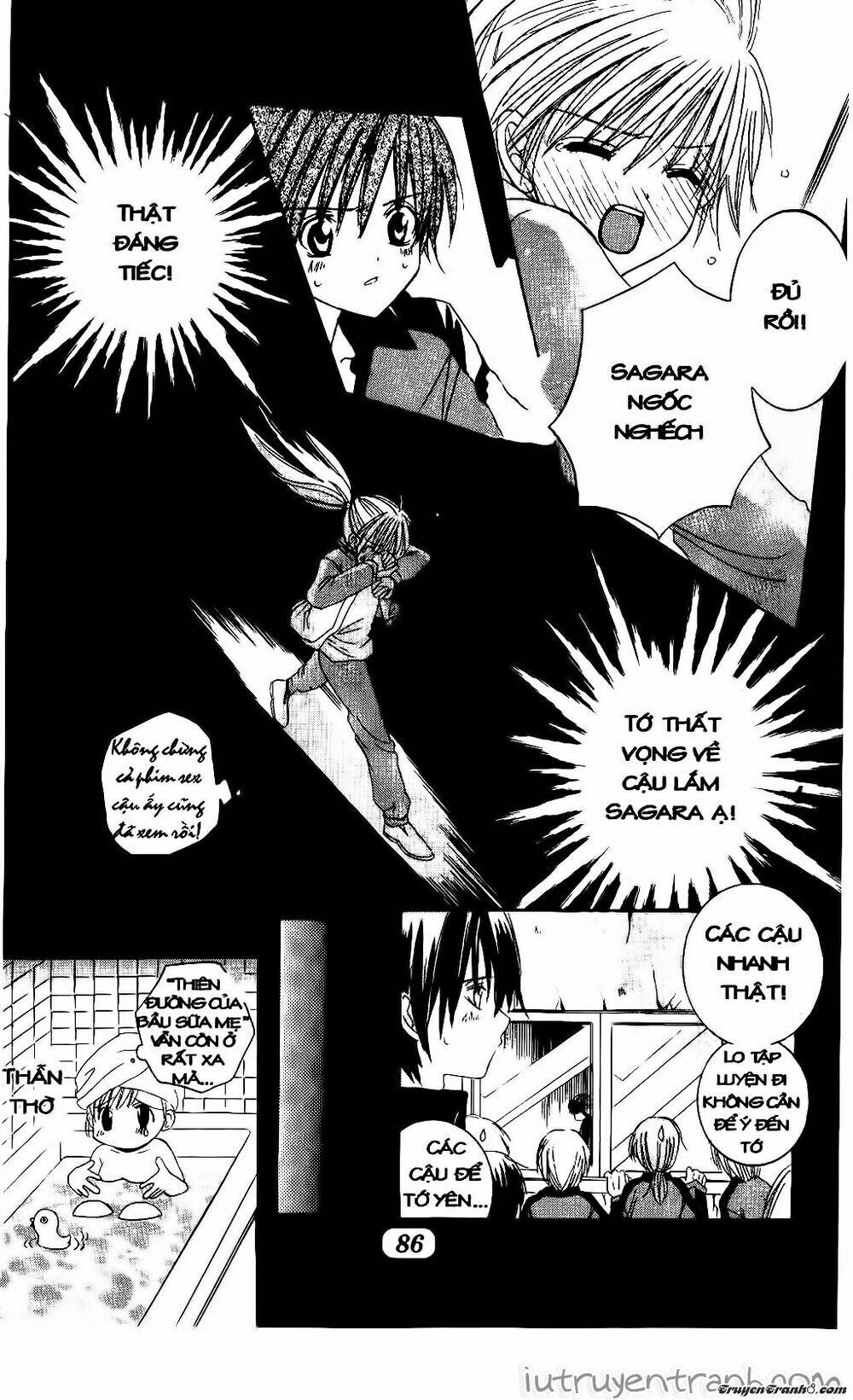 Get Love! Chapter 3 - TC Truyện