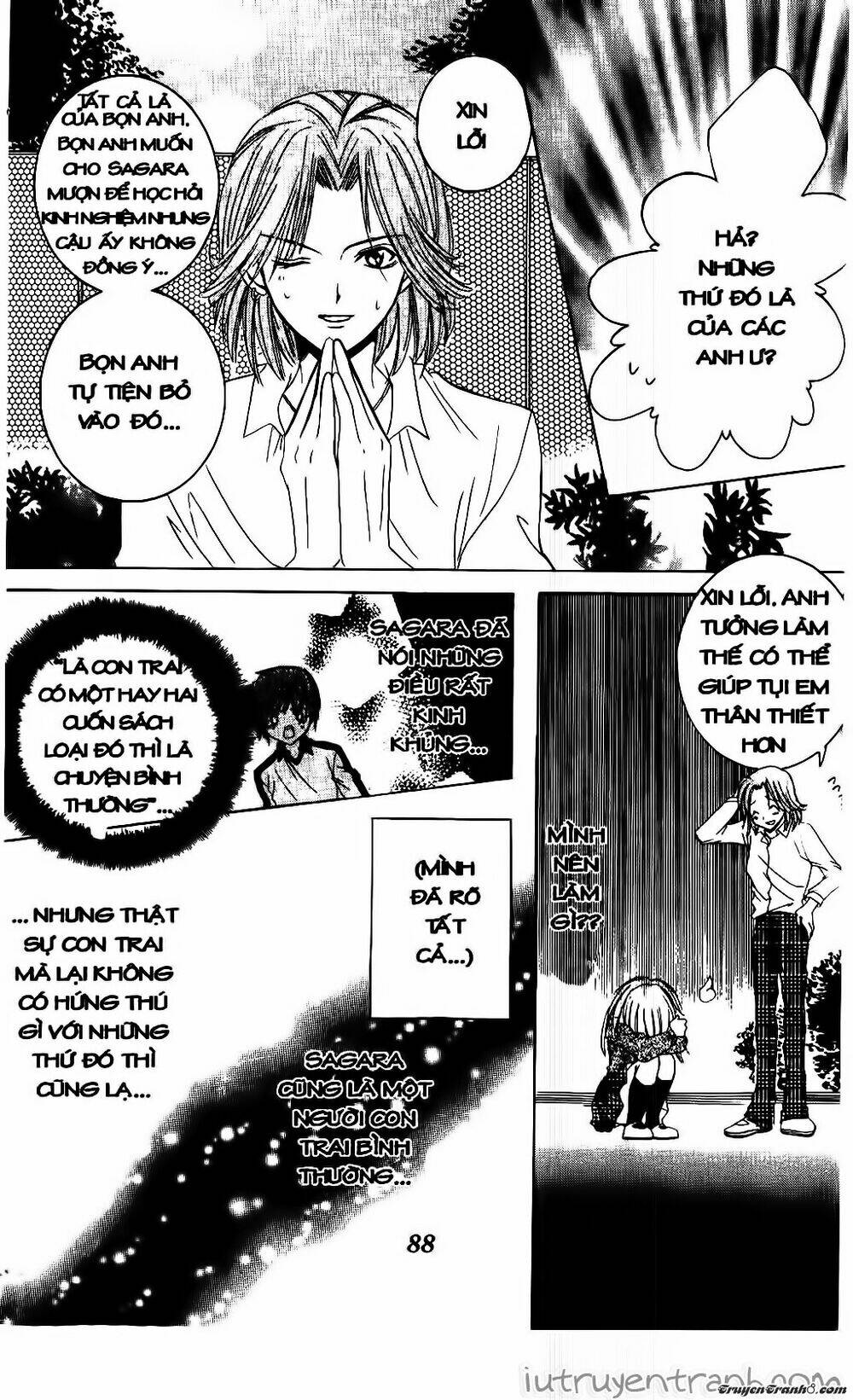 Get Love! Chapter 3 - TC Truyện