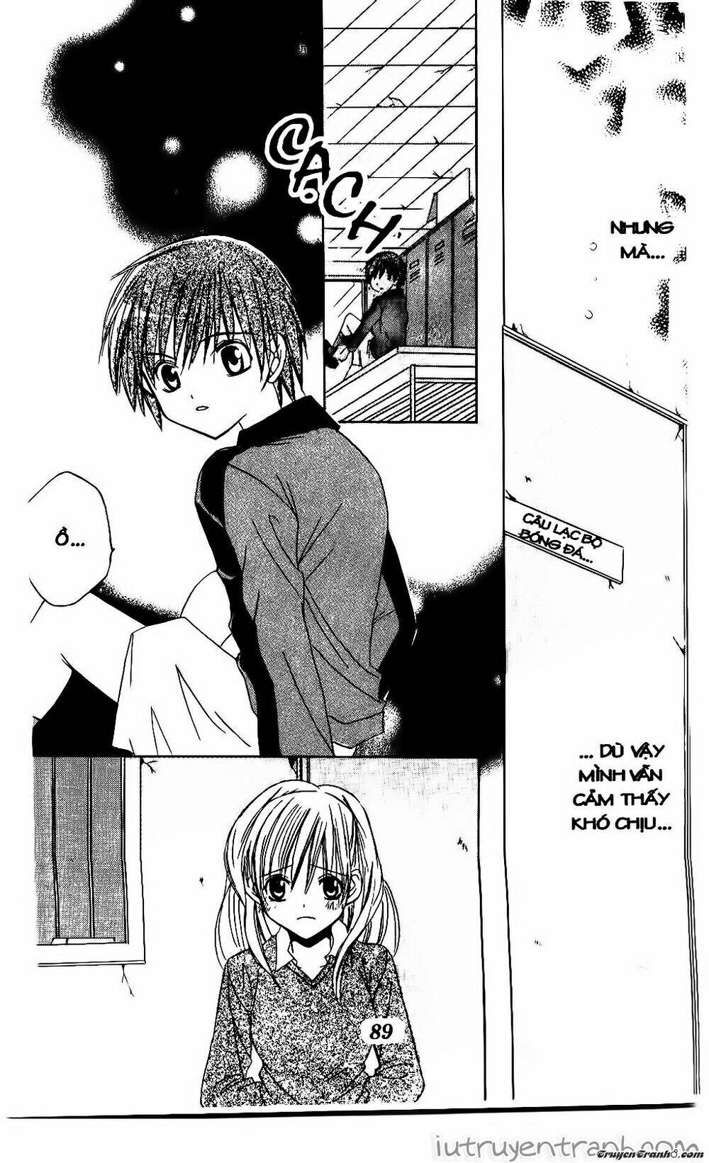 Get Love! Chapter 3 - TC Truyện