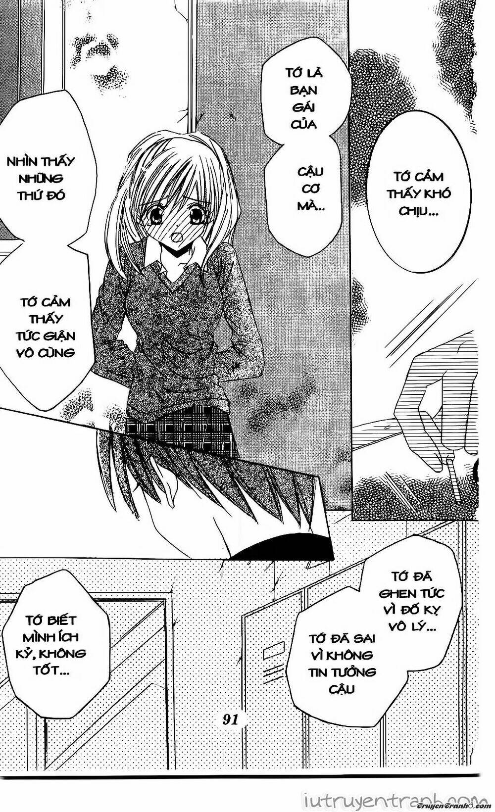 Get Love! Chapter 3 - TC Truyện