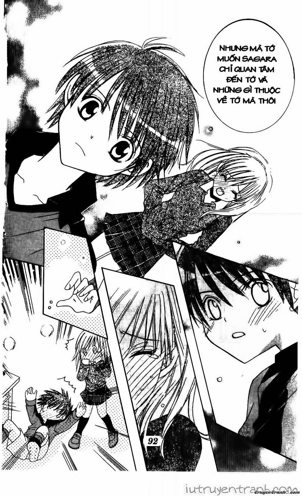 Get Love! Chapter 3 - TC Truyện