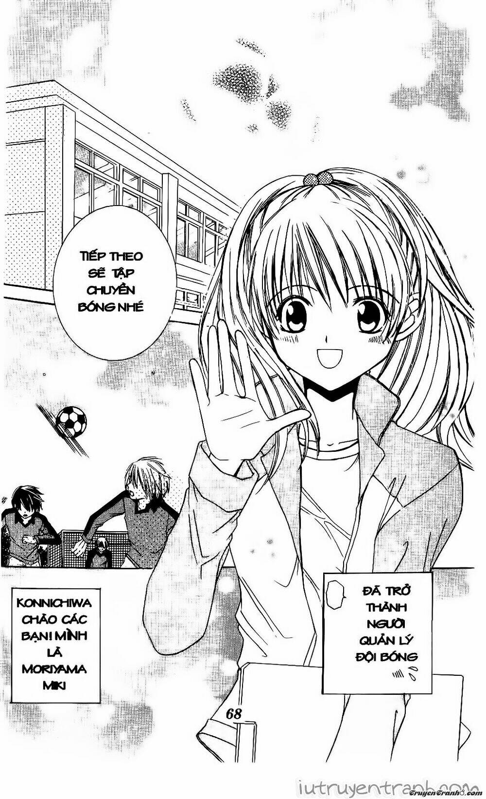 Get Love! Chapter 3 - TC Truyện