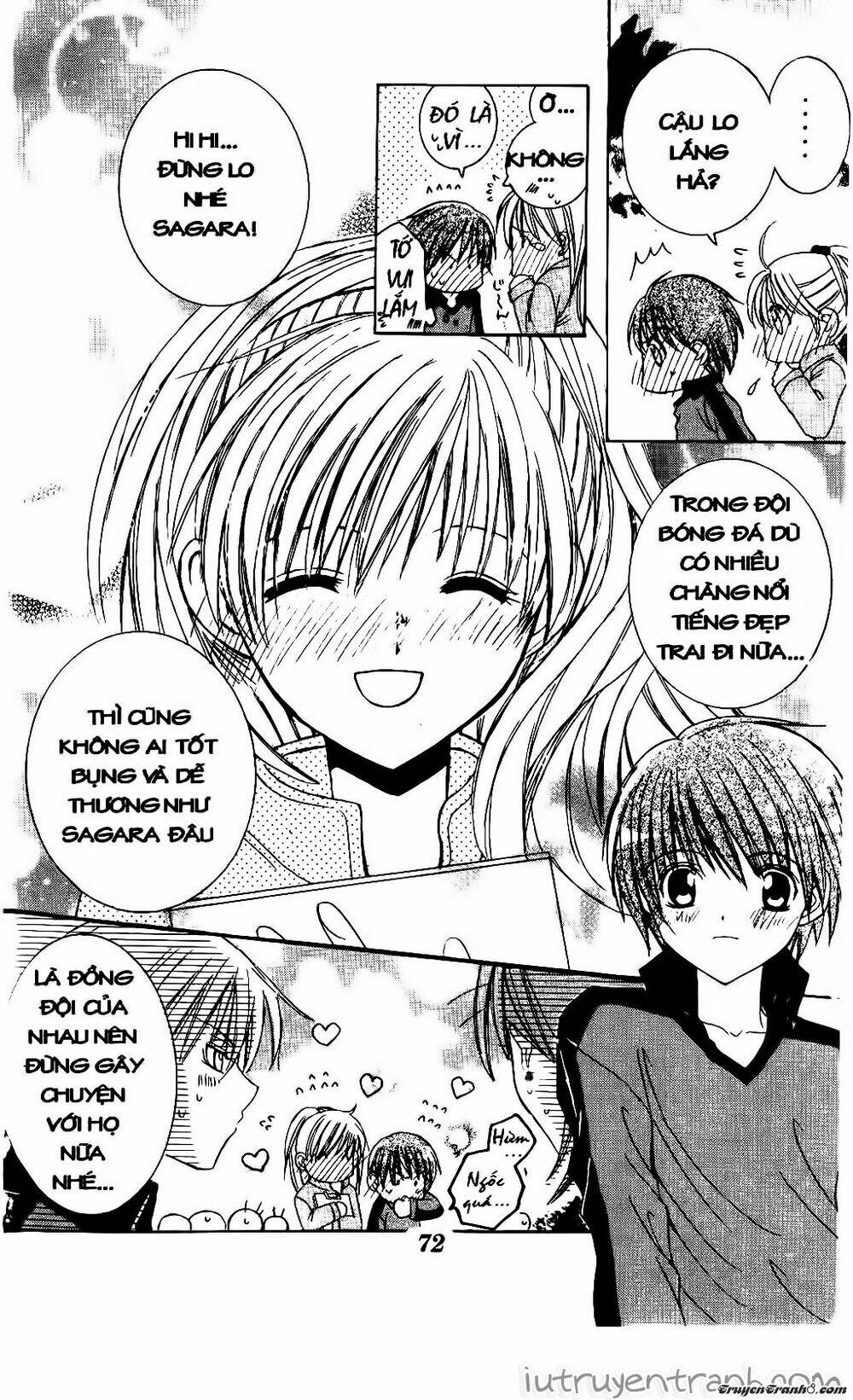 Get Love! Chapter 3 - TC Truyện