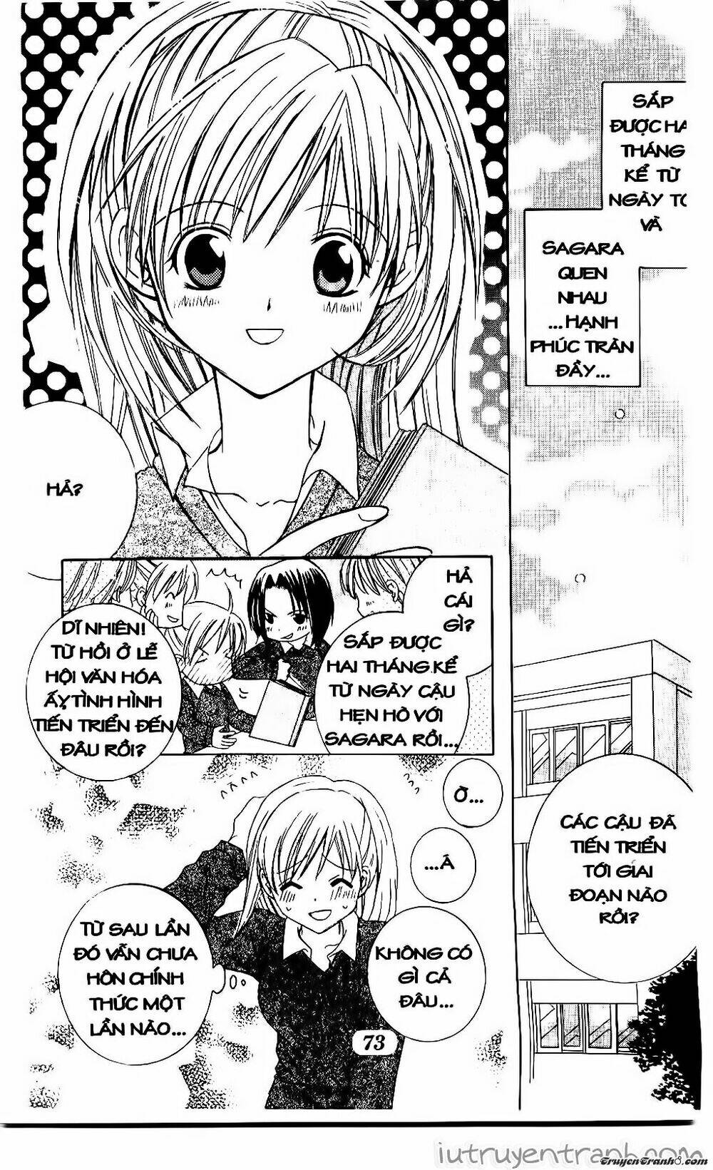 Get Love! Chapter 3 - TC Truyện