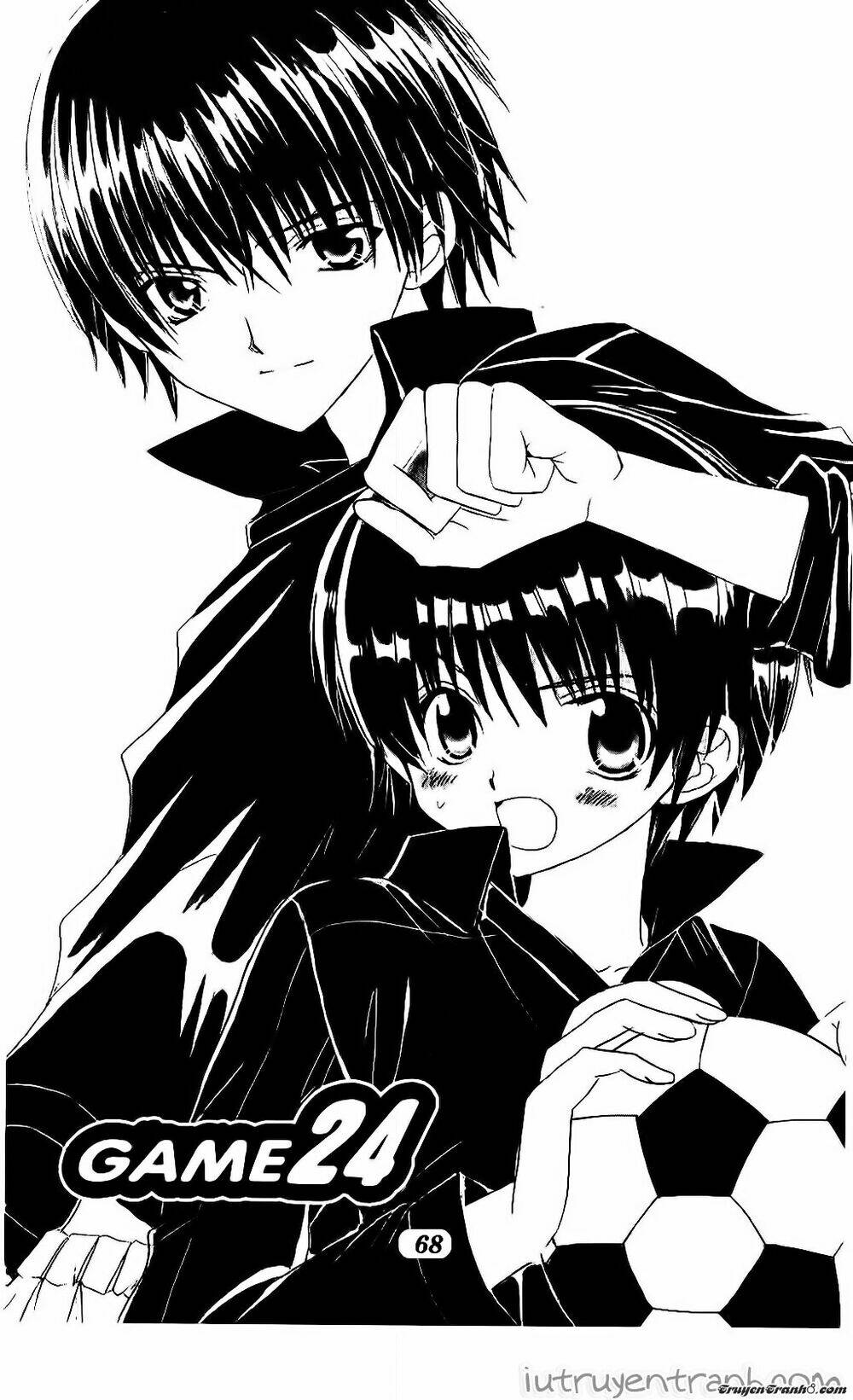 Get Love! Chapter 31 - TC Truyện