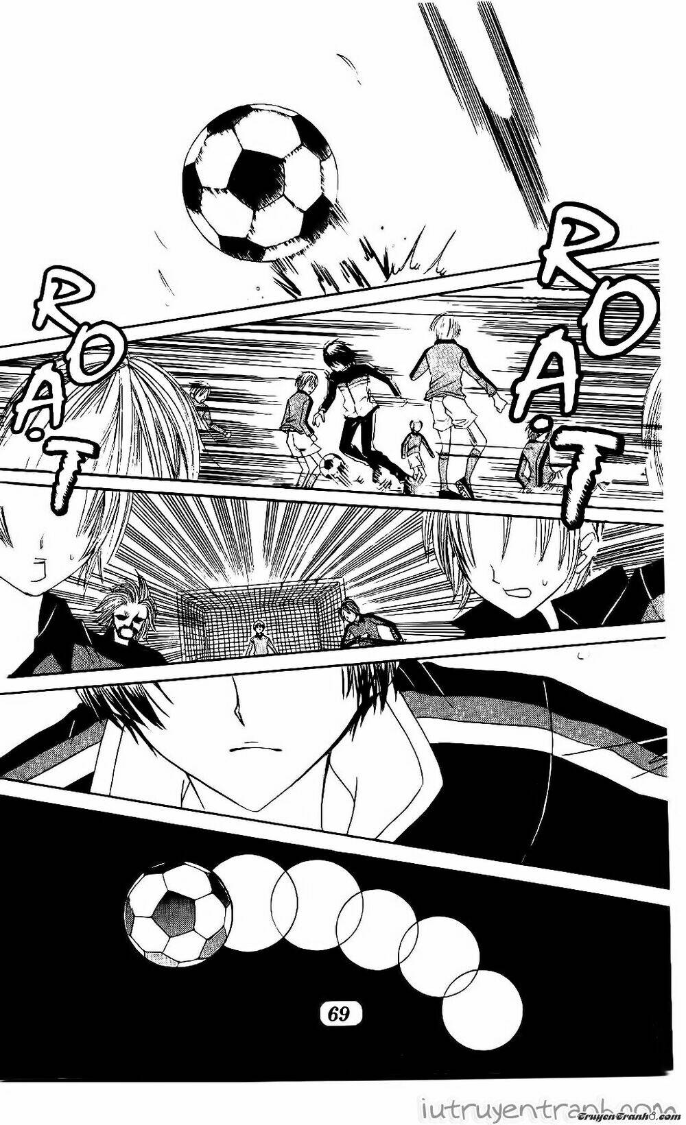 Get Love! Chapter 31 - TC Truyện