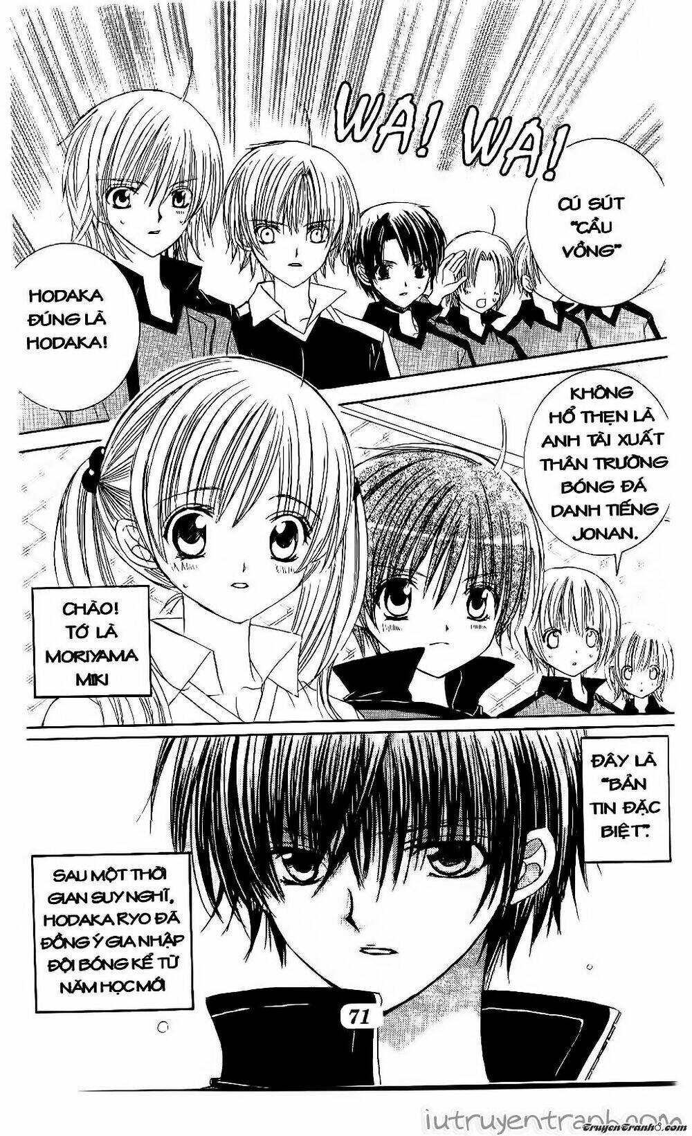 Get Love! Chapter 31 - TC Truyện
