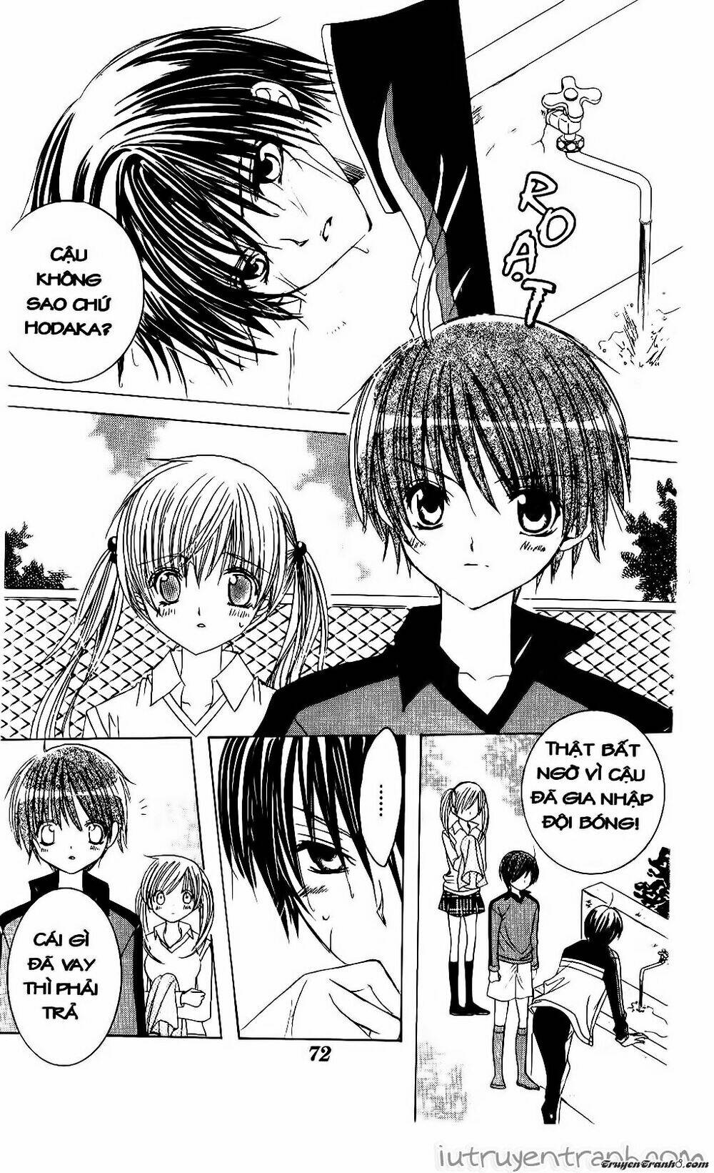 Get Love! Chapter 31 - TC Truyện