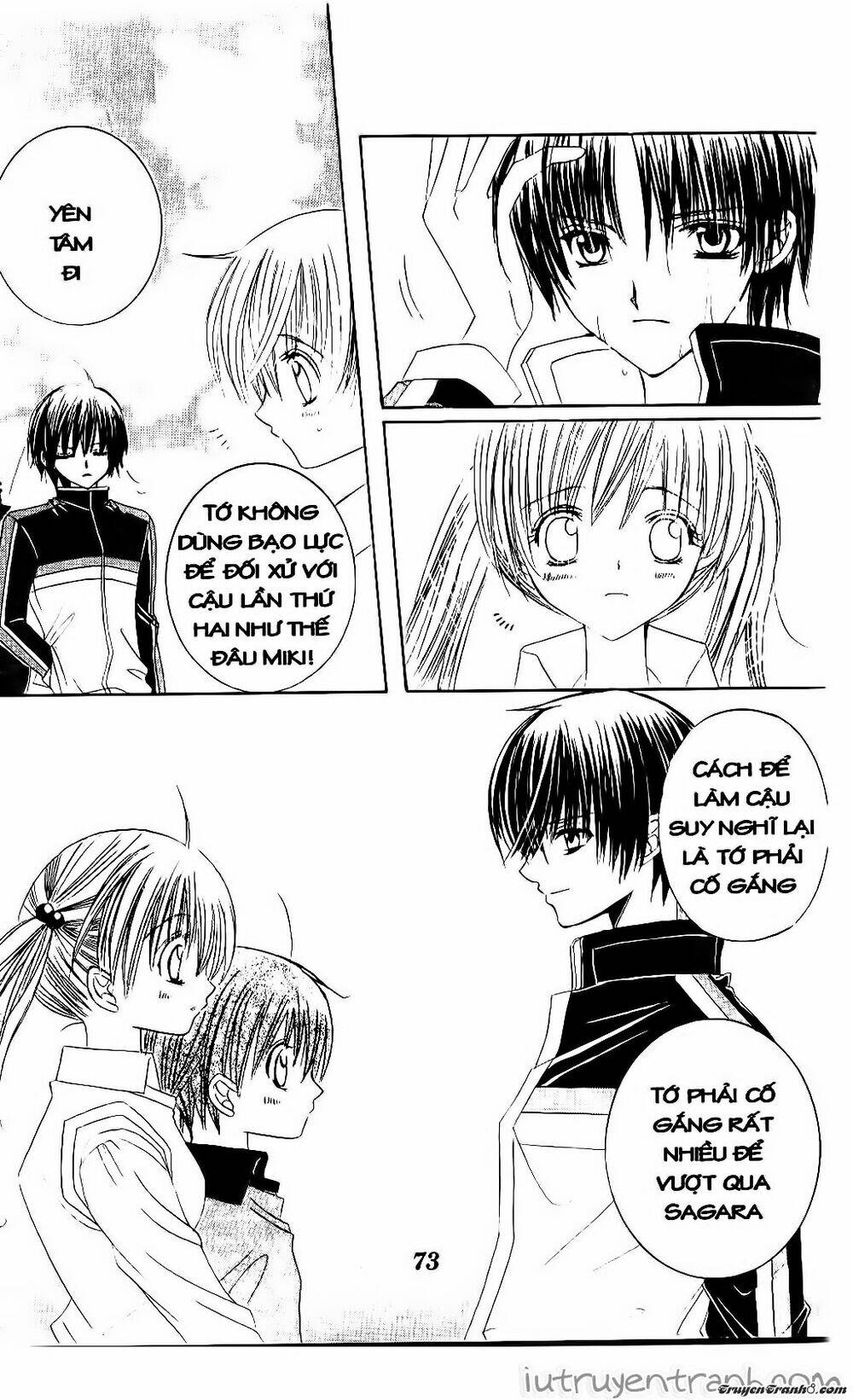 Get Love! Chapter 31 - TC Truyện