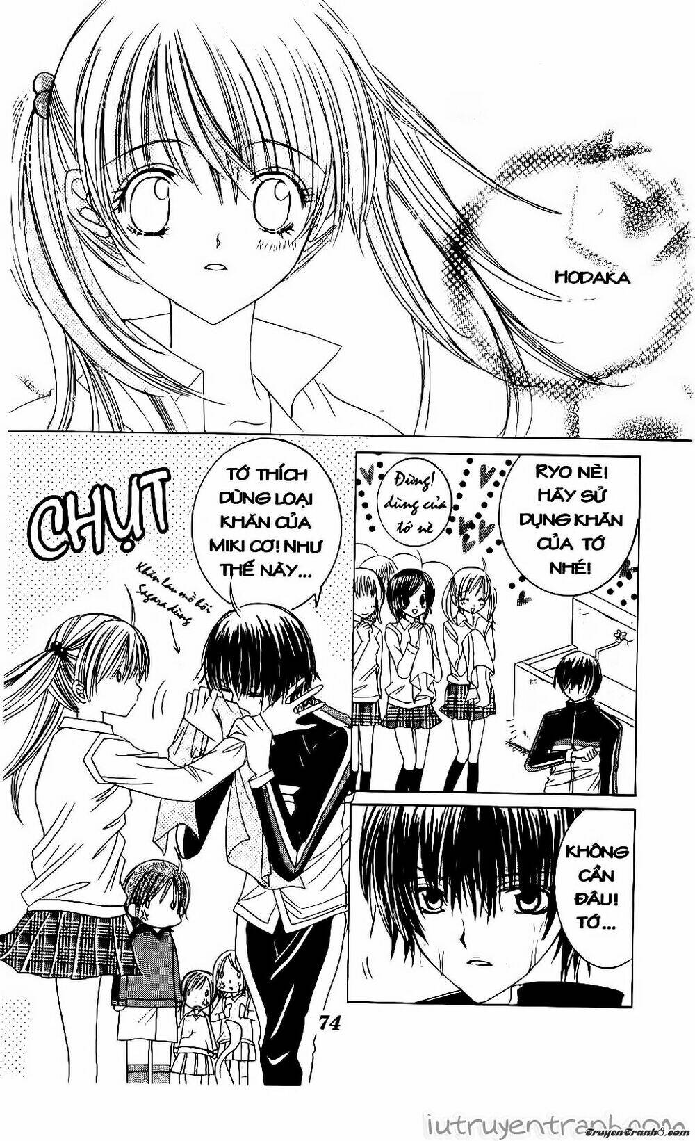 Get Love! Chapter 31 - TC Truyện