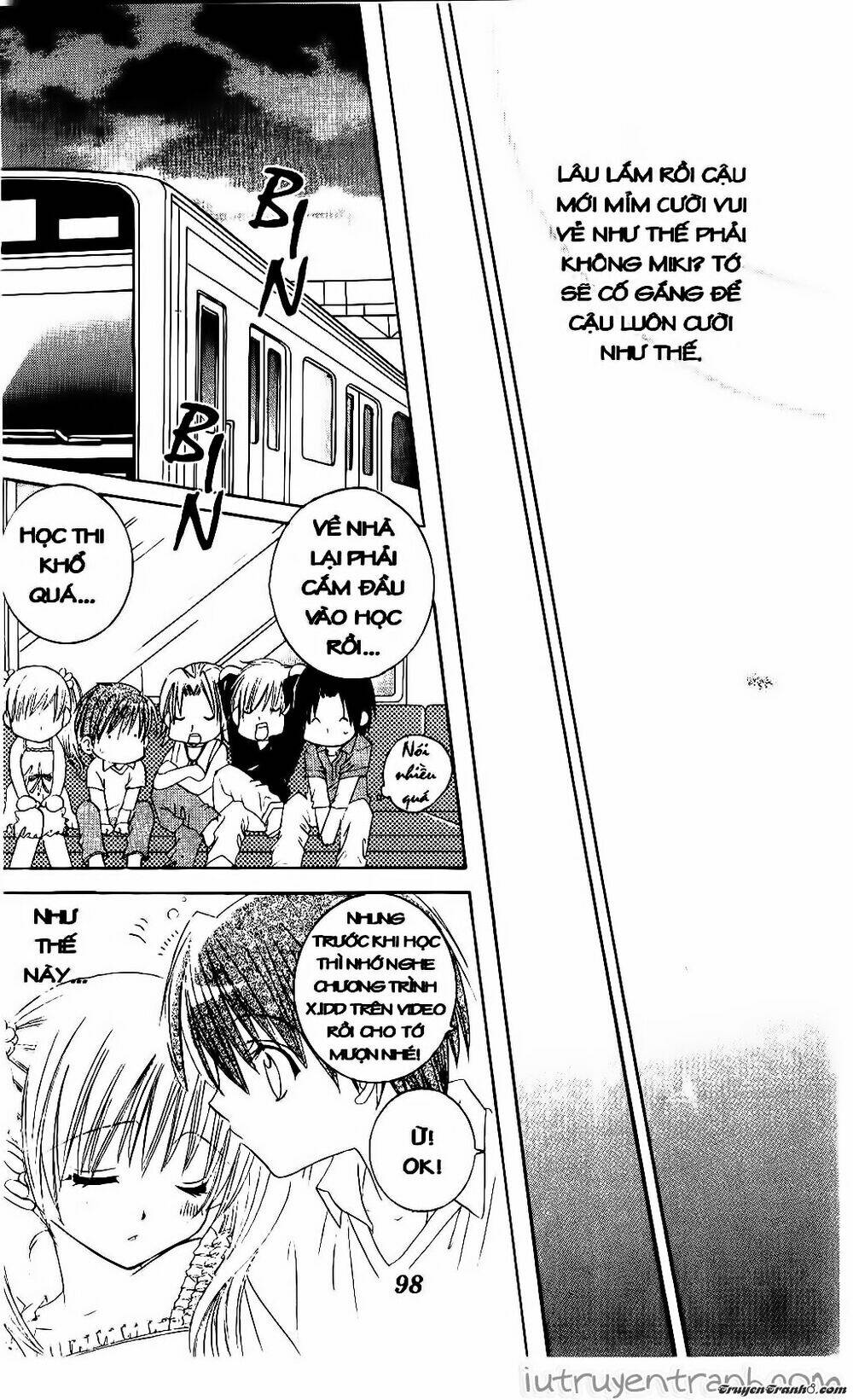 Get Love! Chapter 8 - TC Truyện