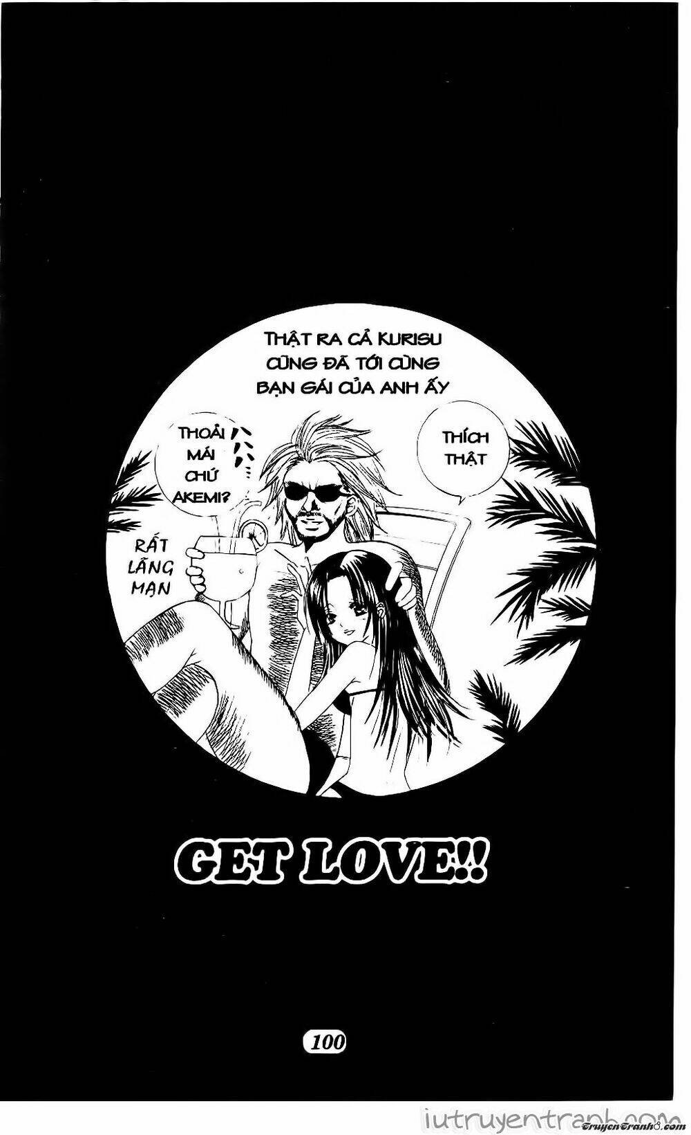 Get Love! Chapter 8 - TC Truyện