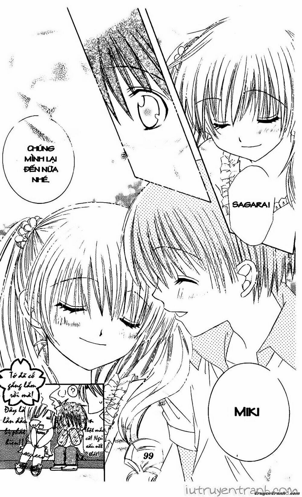 Get Love! Chapter 8 - TC Truyện
