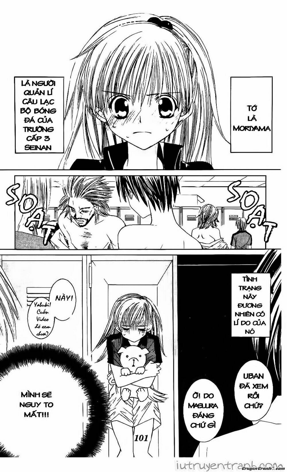 Get Love! Chapter 8 - TC Truyện