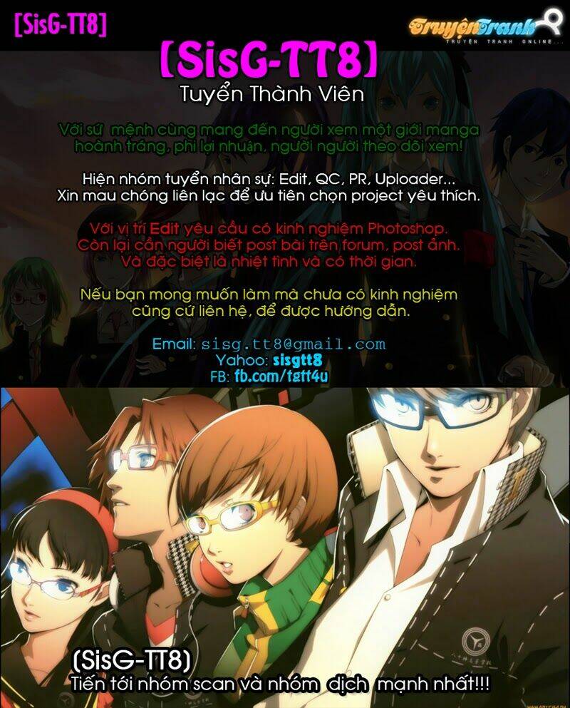 Get Love! Chapter 8 - TC Truyện