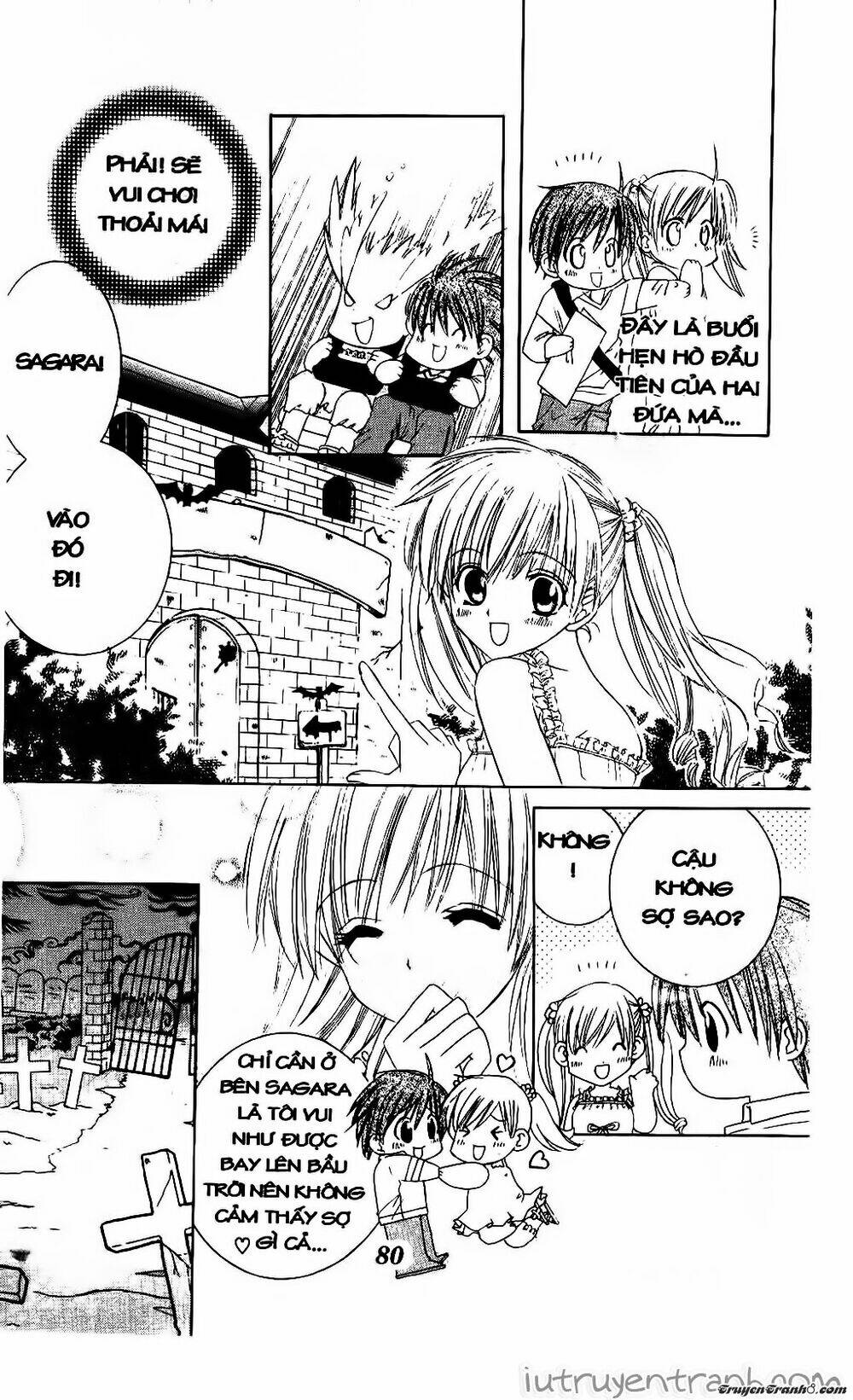 Get Love! Chapter 8 - TC Truyện