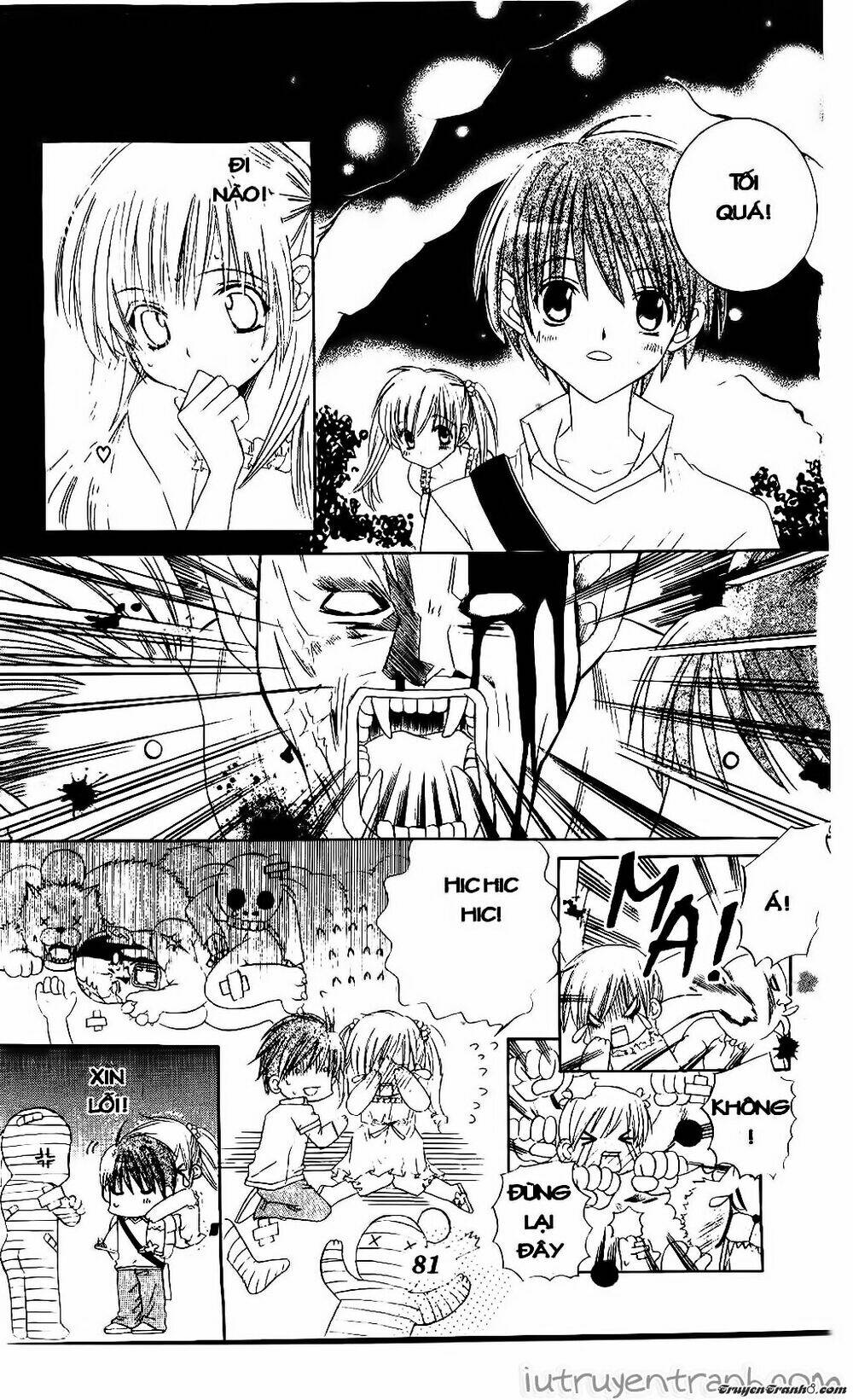 Get Love! Chapter 8 - TC Truyện